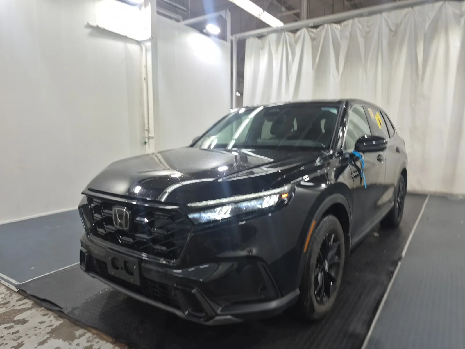 2025 Honda CR-V Hybrid