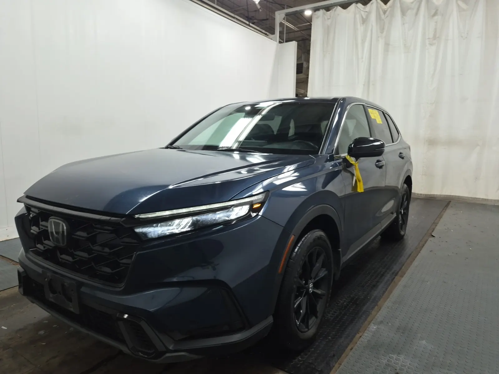 2024 Honda CR-V Hybrid