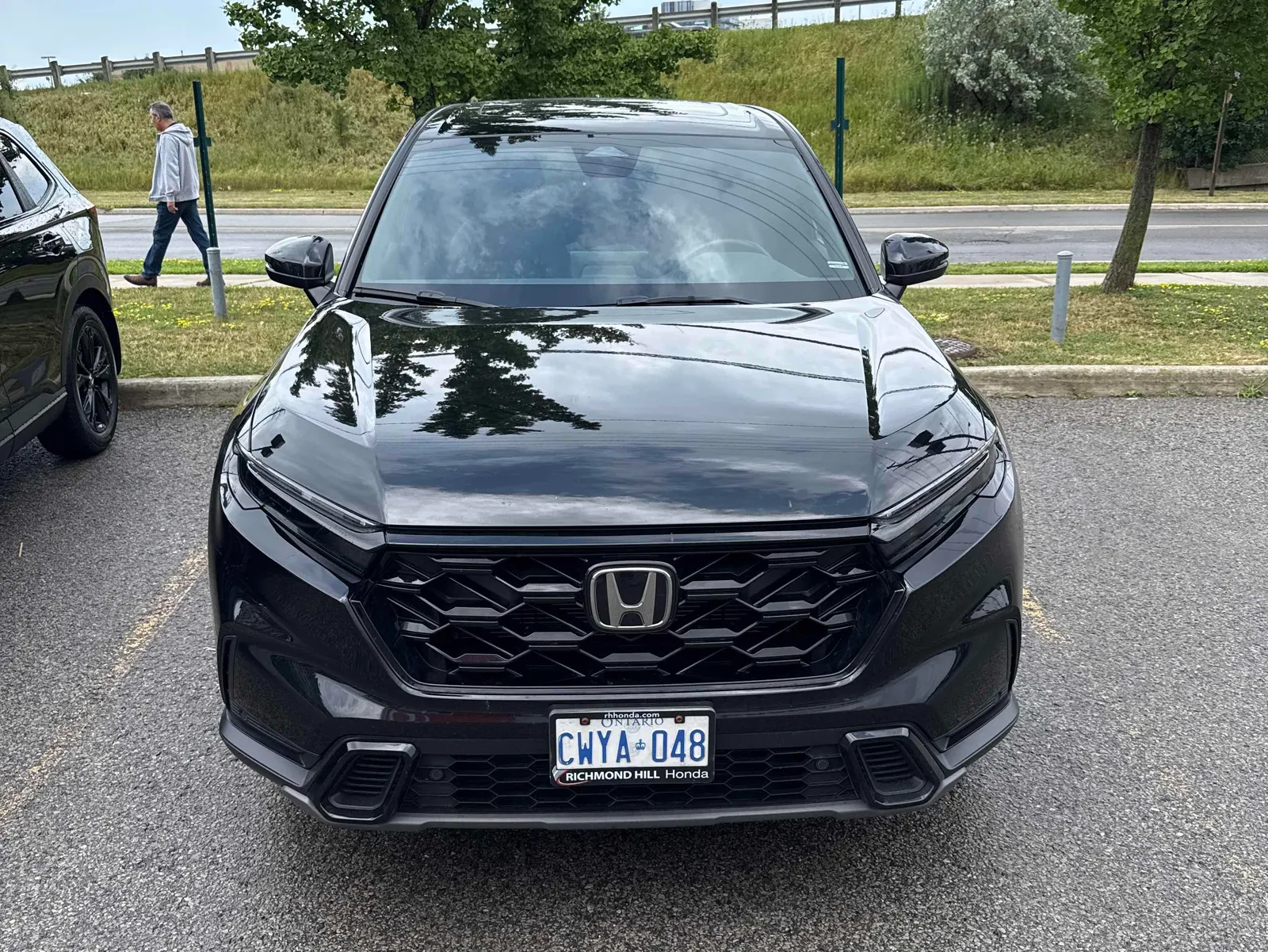 Front
