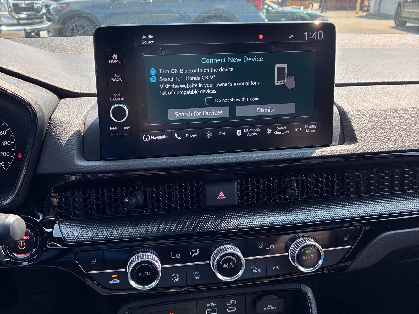 Console