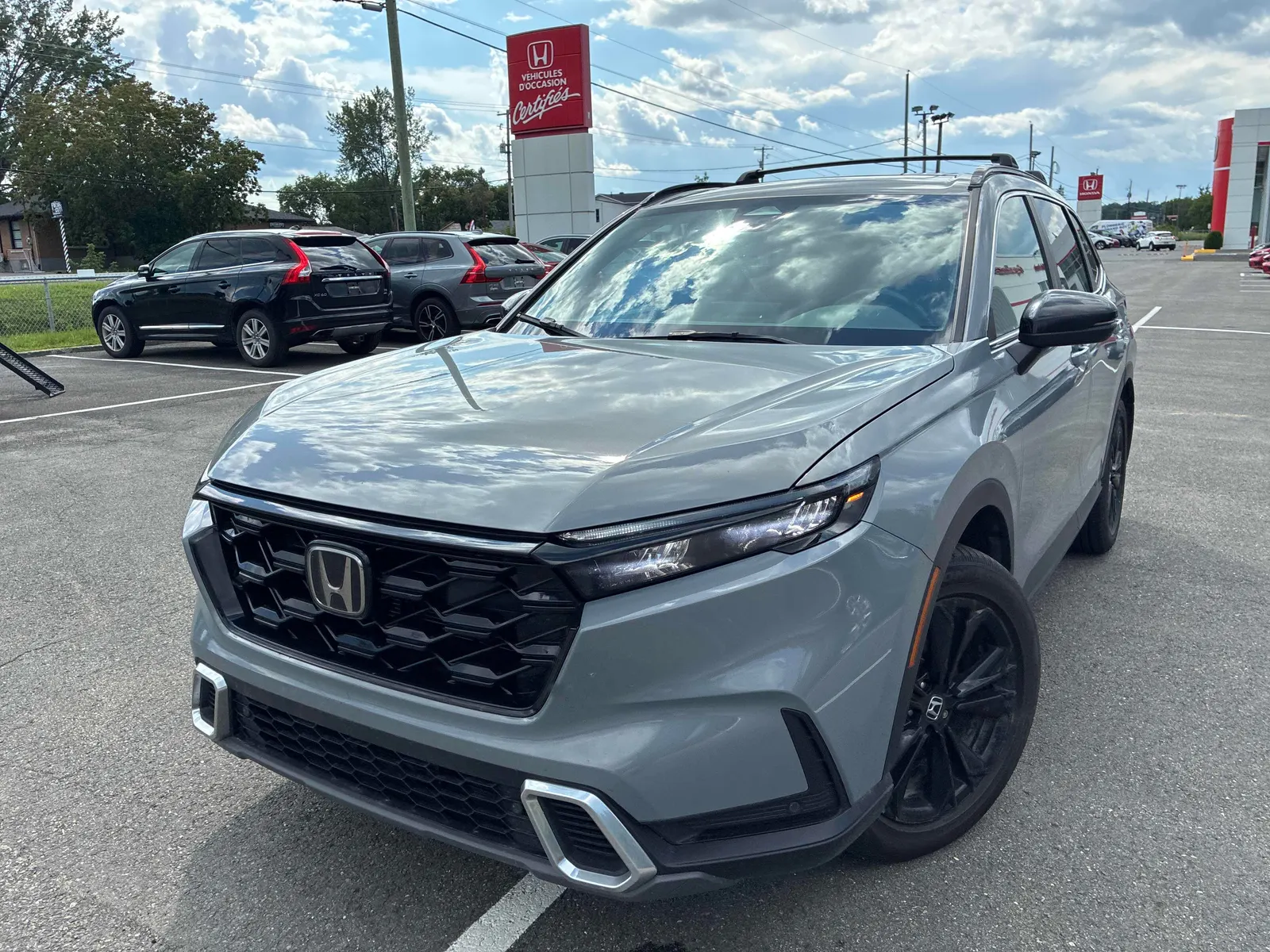 2023 Honda CR-V Hybrid