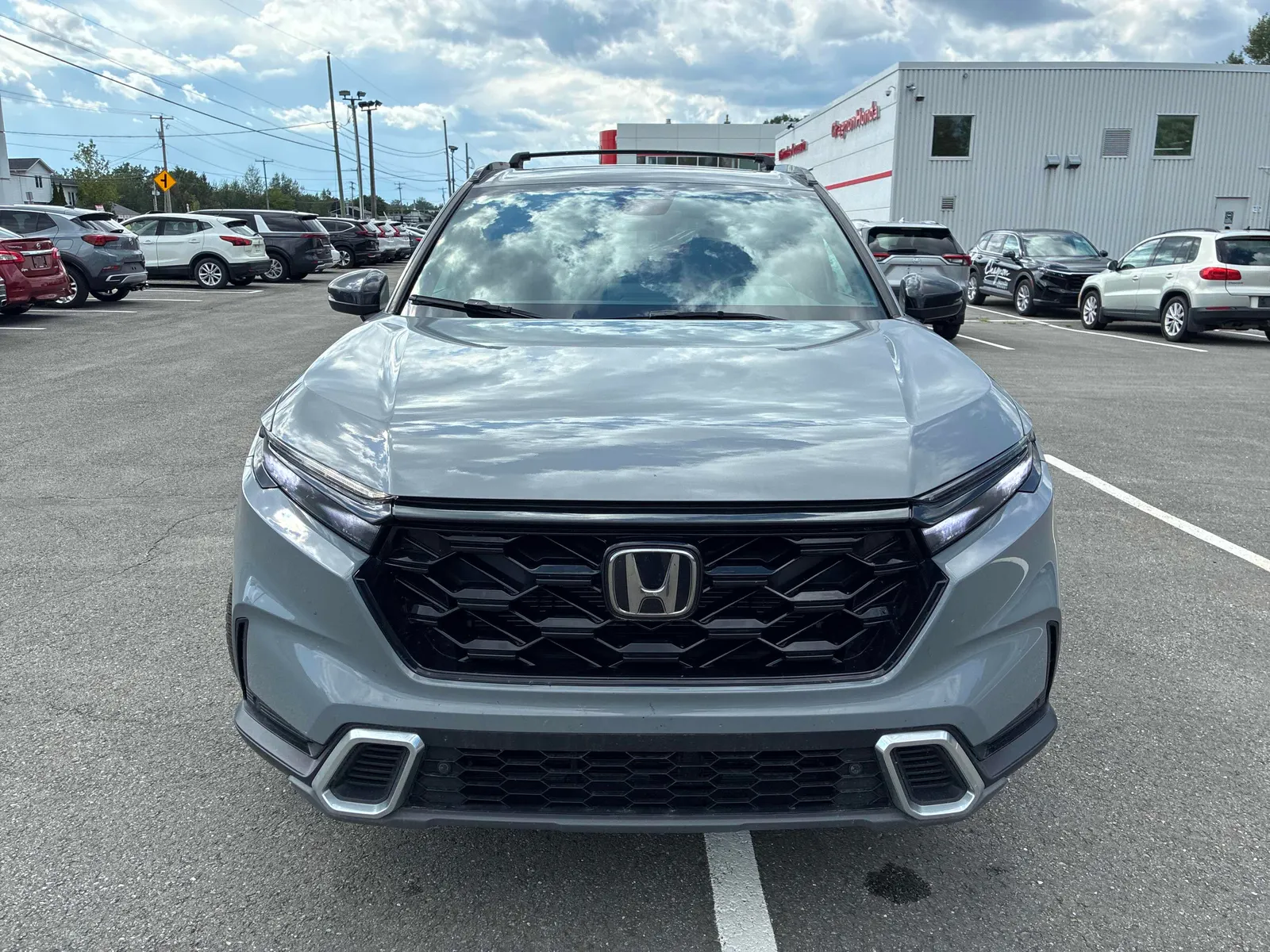 Front