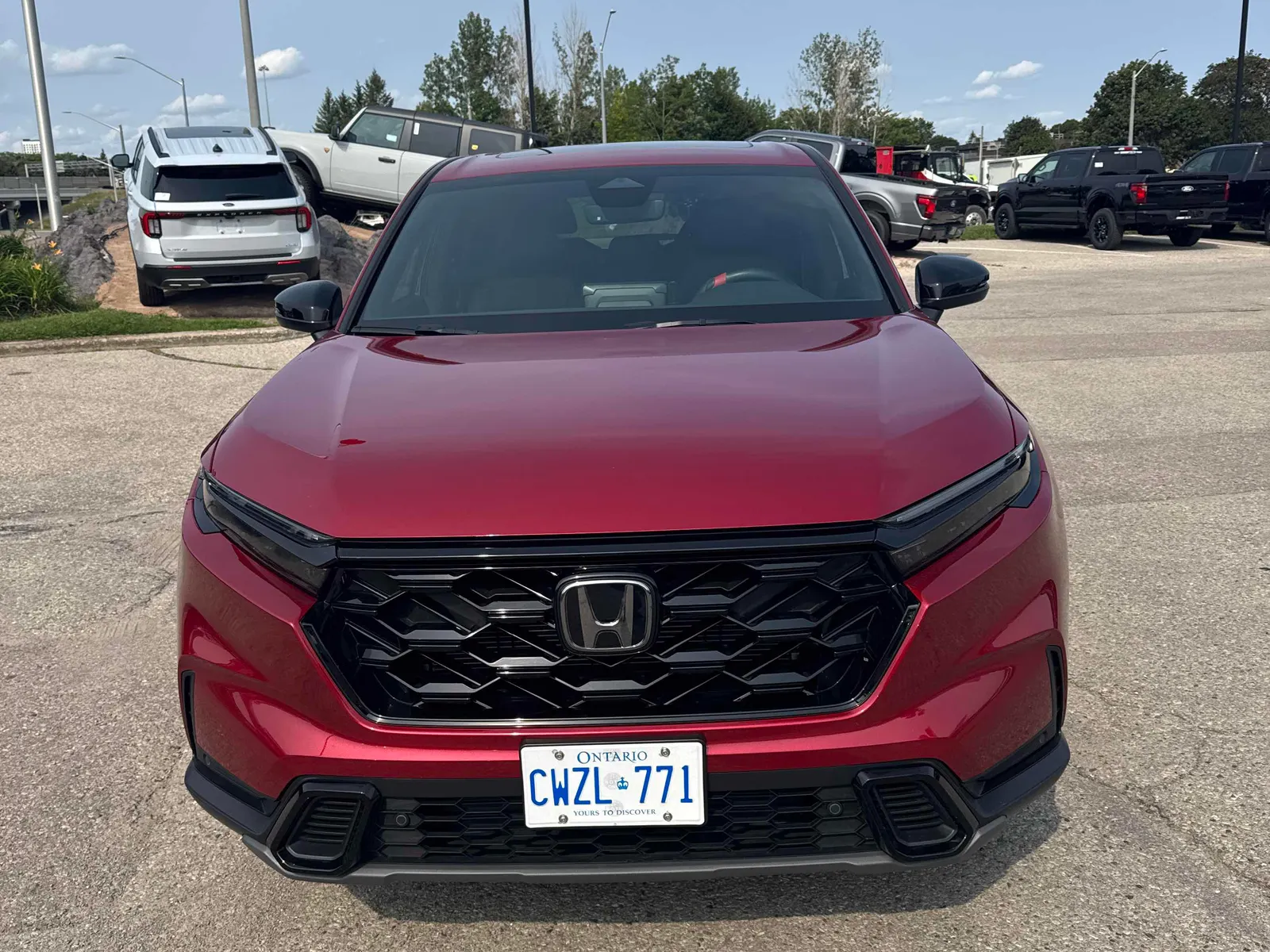 Front