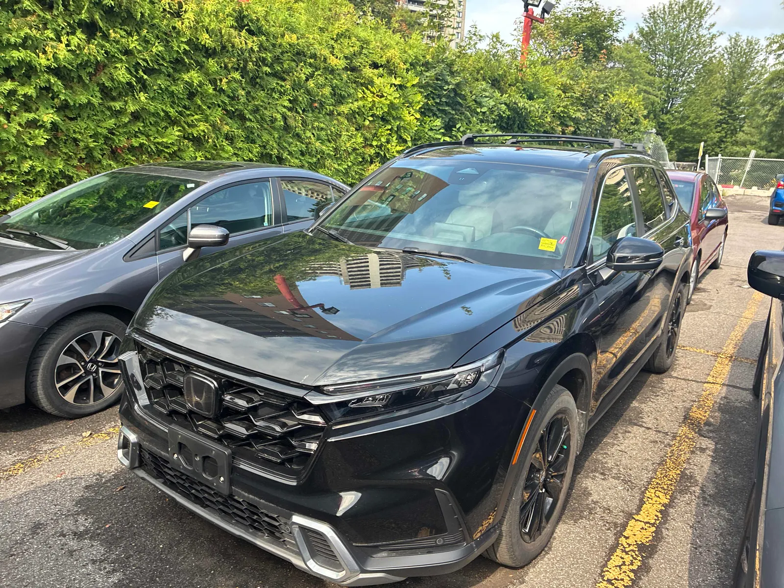 2024 Honda CR-V Hybrid