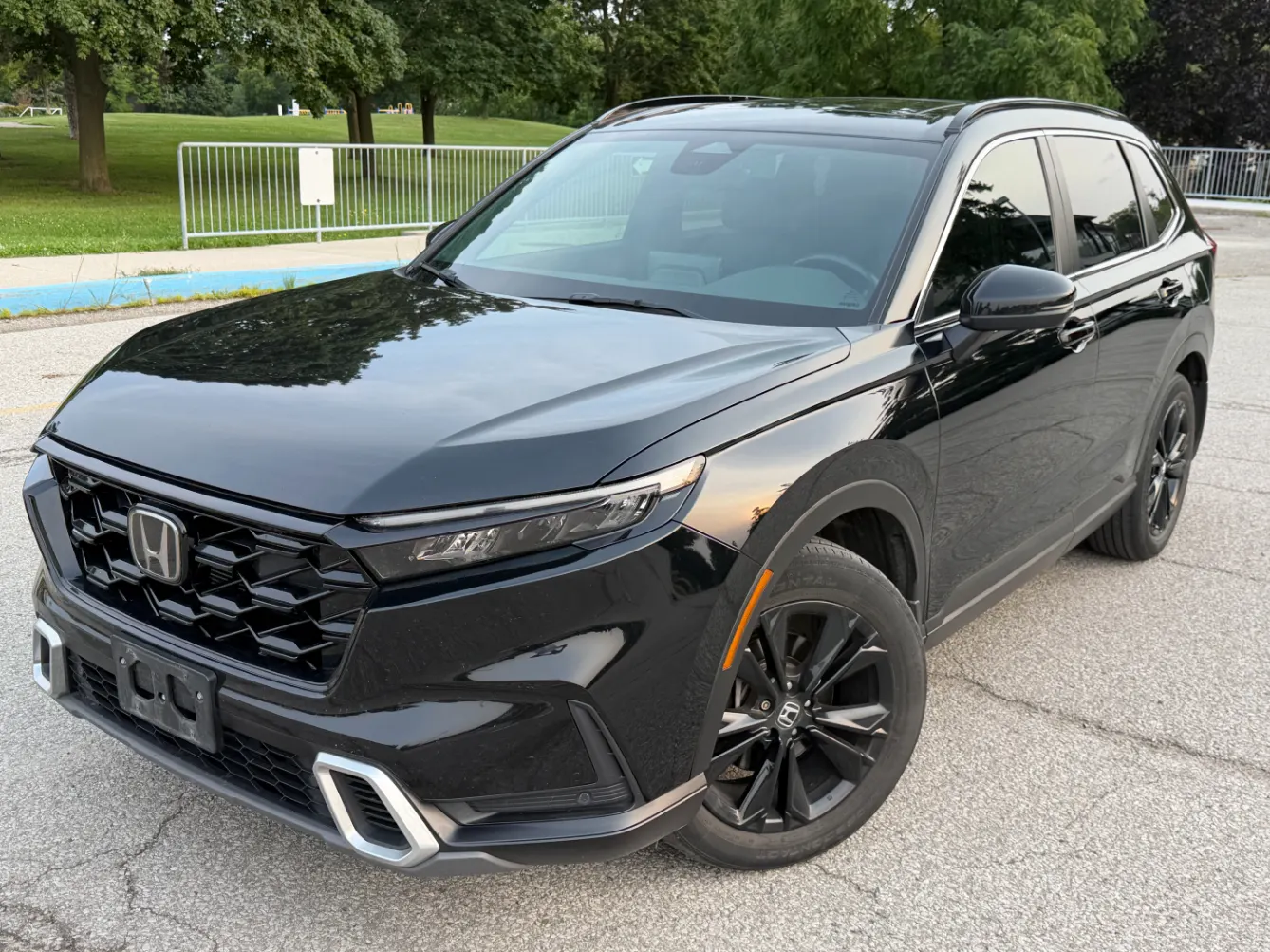 2023 Honda CR-V Hybrid