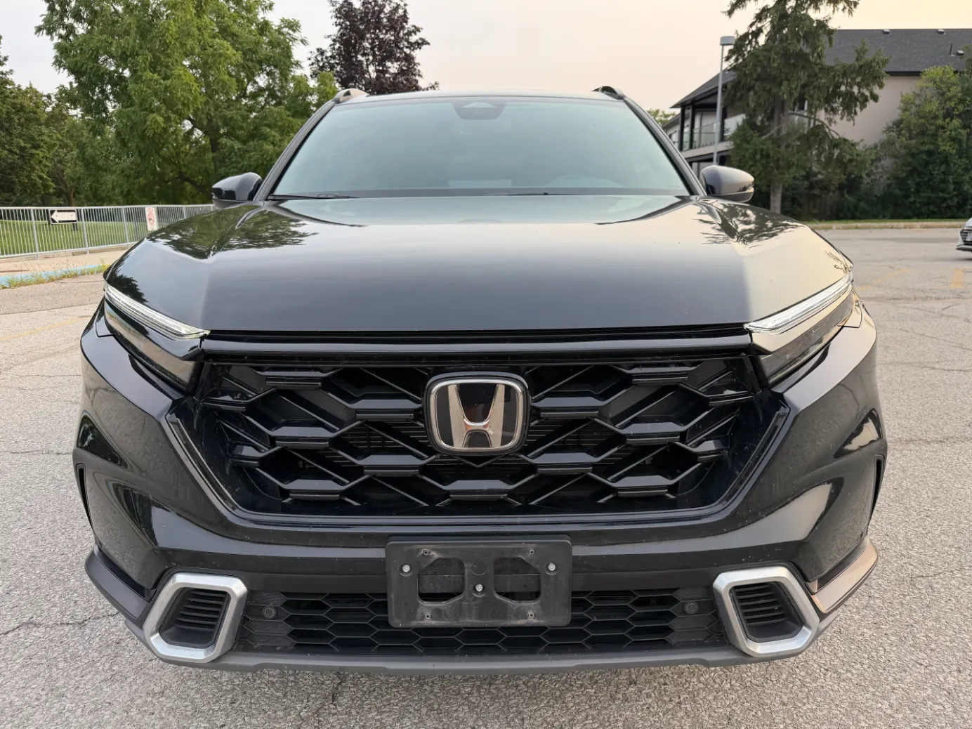 Front