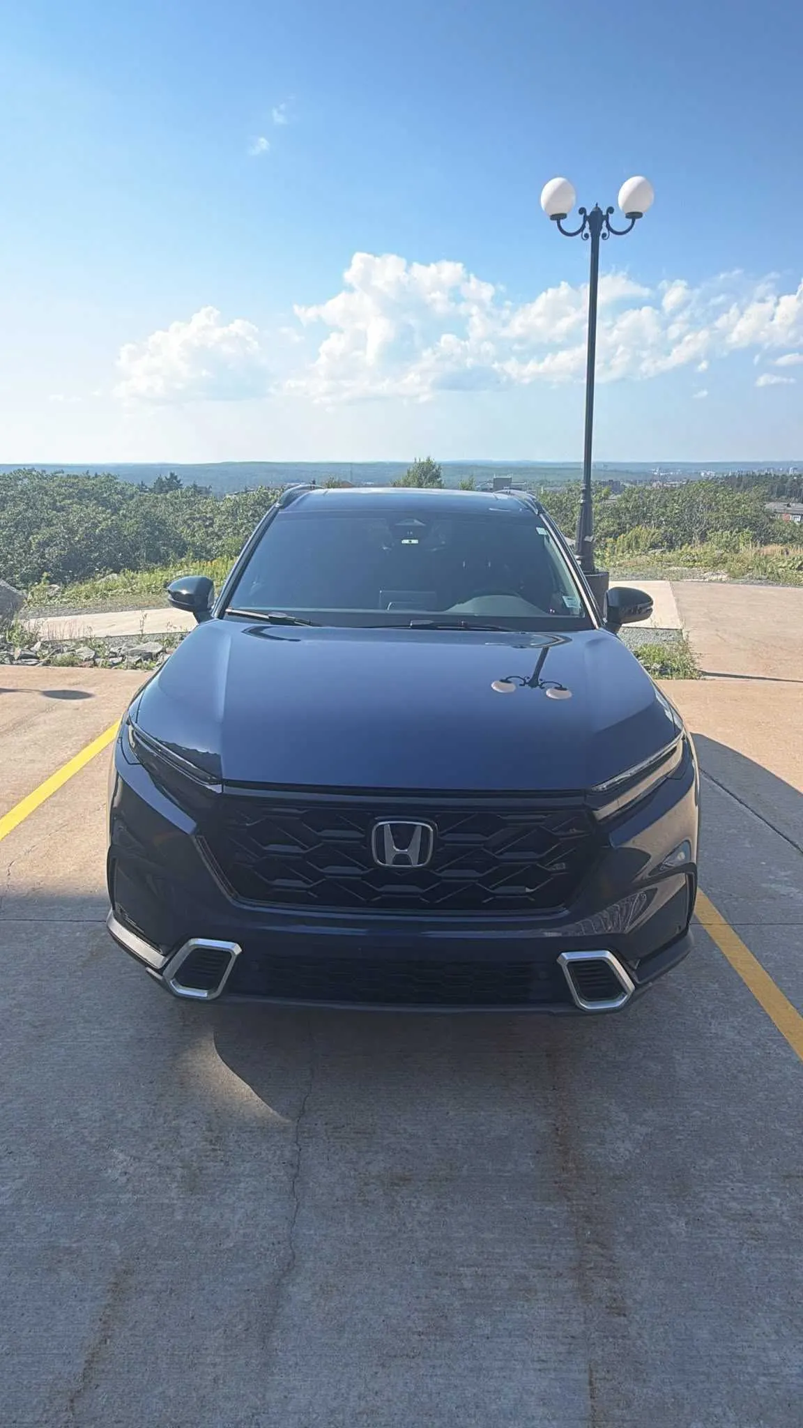 2024 Honda CR-V Hybrid