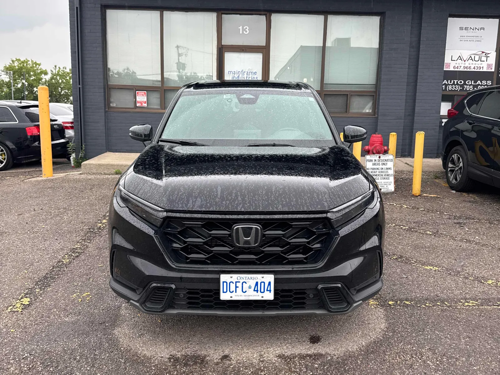 Front
