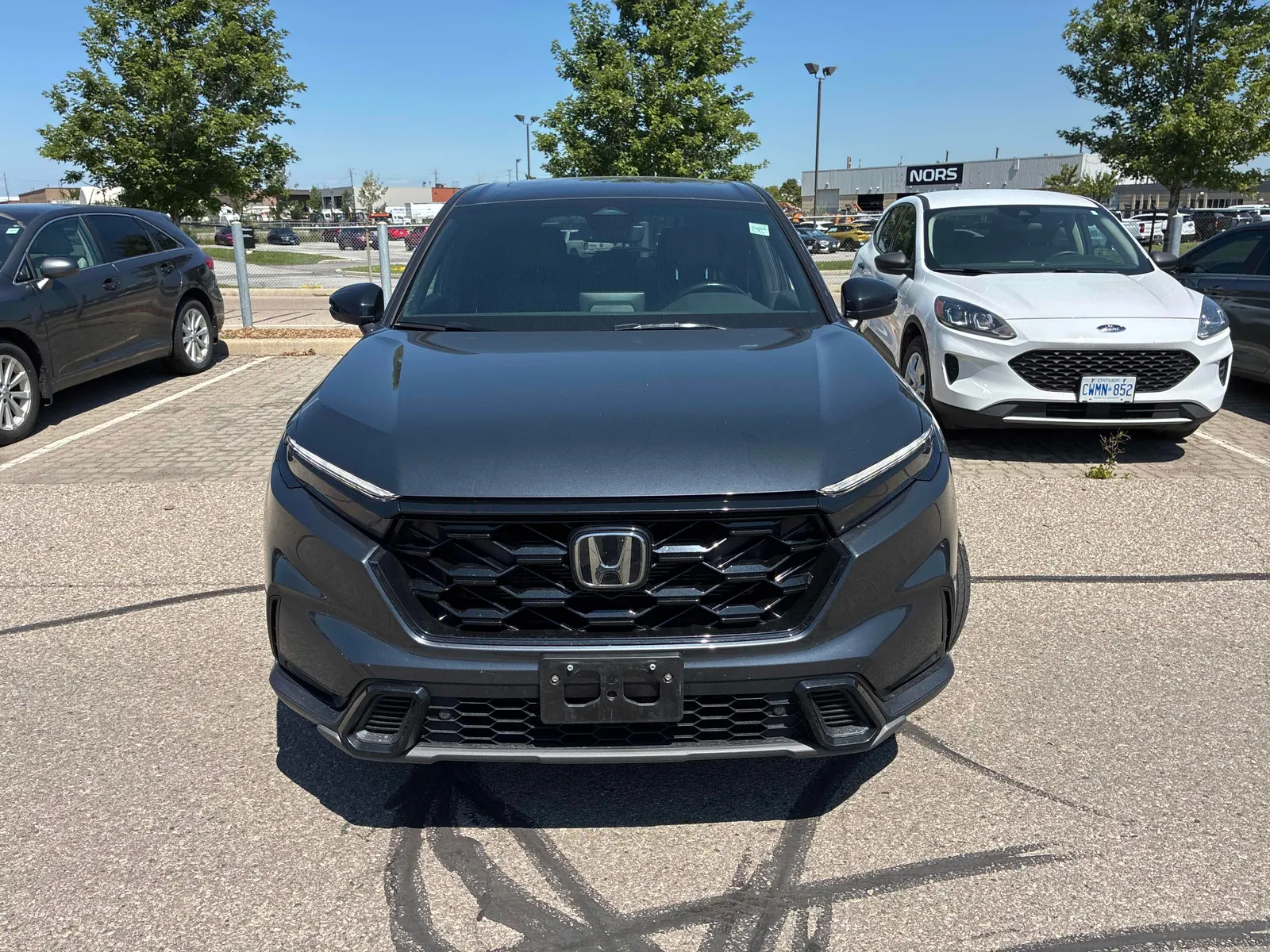 Front
