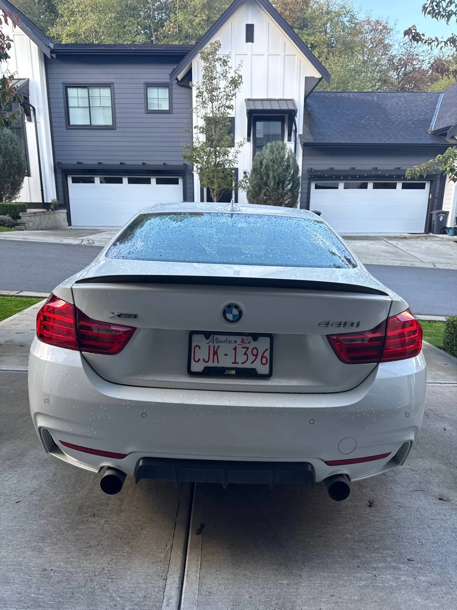 Back