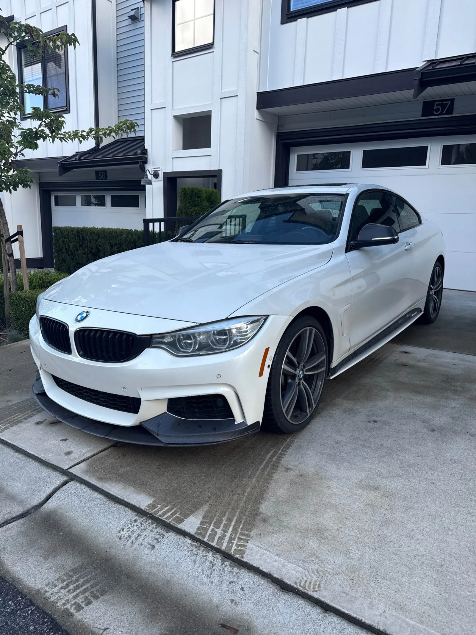 2017 BMW 4 Series