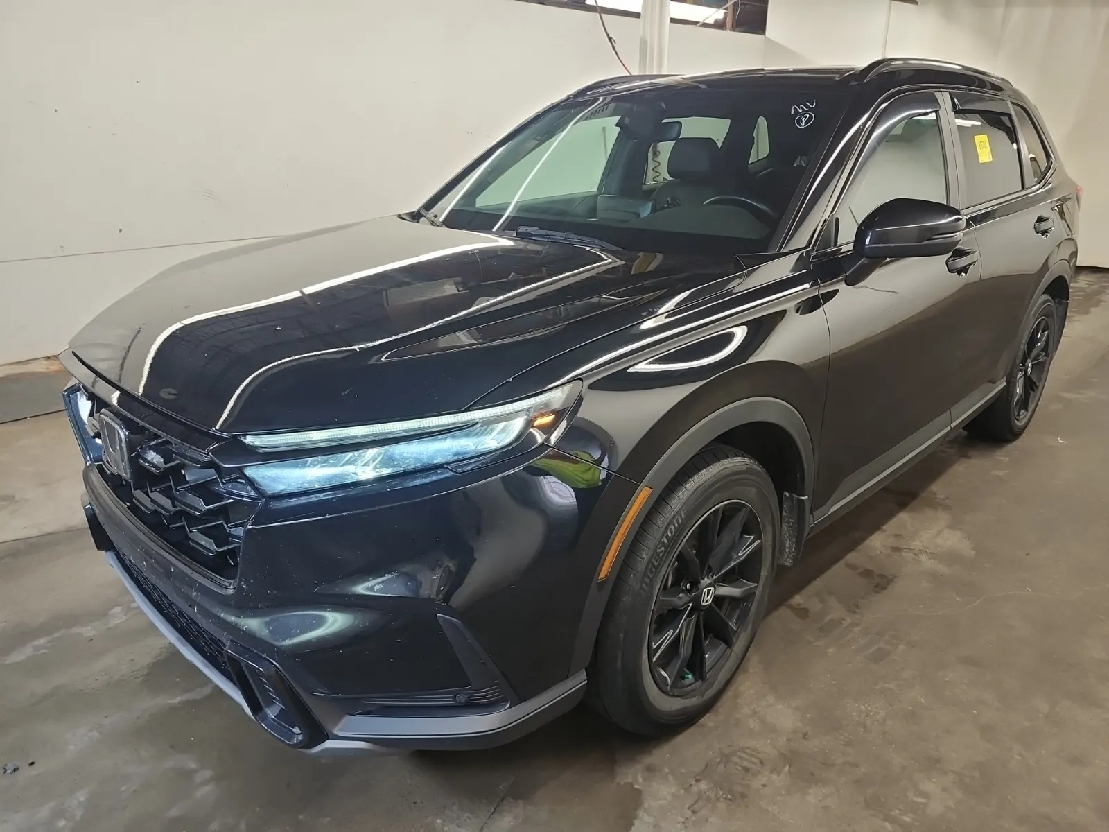 2024 Honda CR-V Hybrid