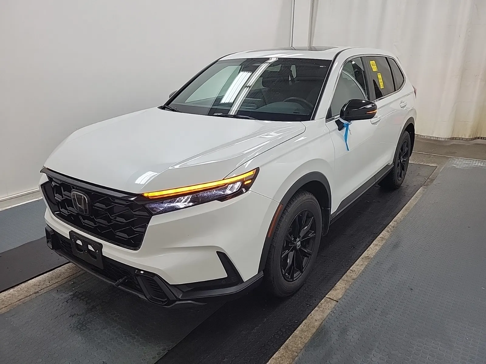 2025 Honda CR-V Hybrid