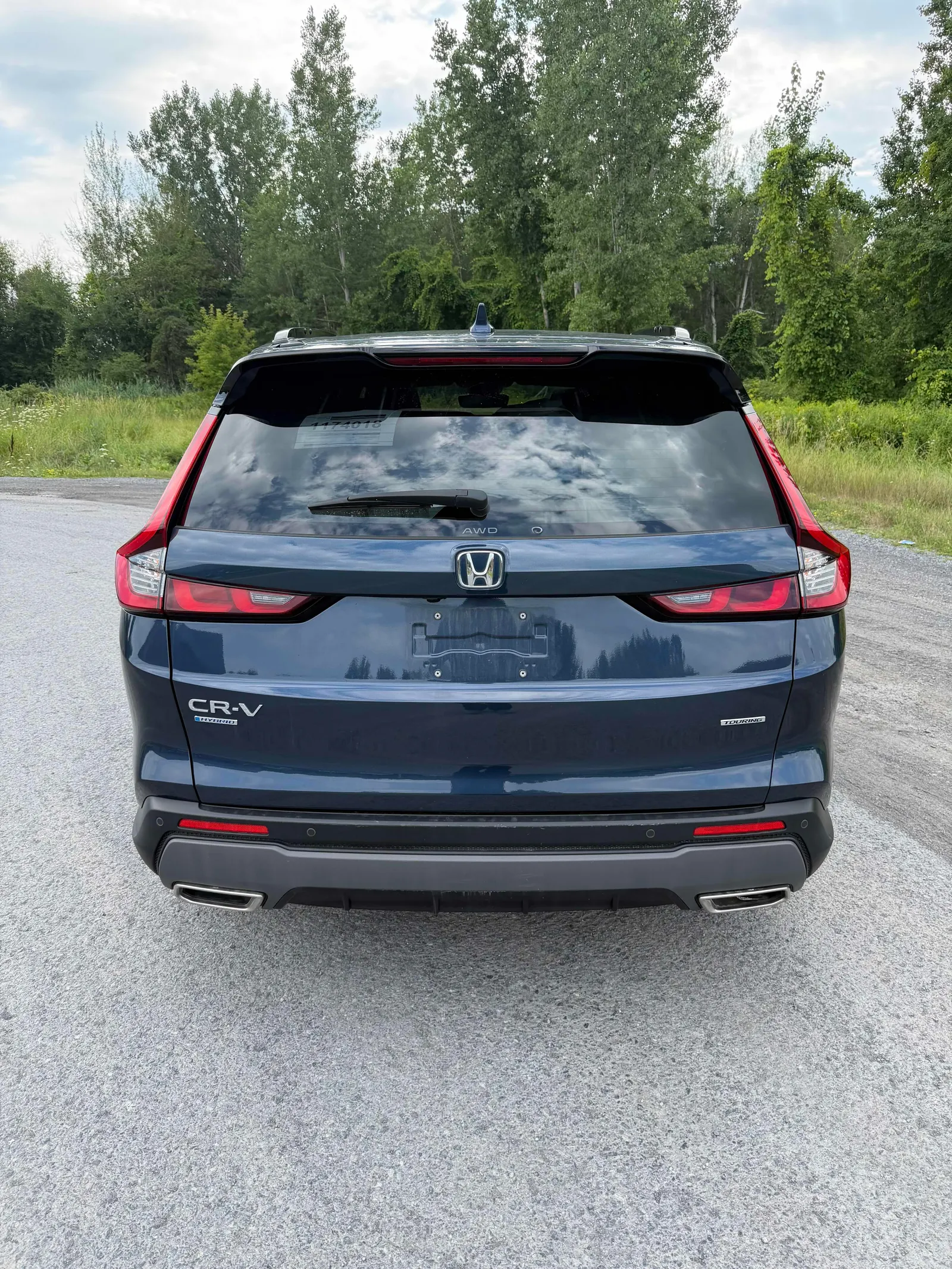 Back