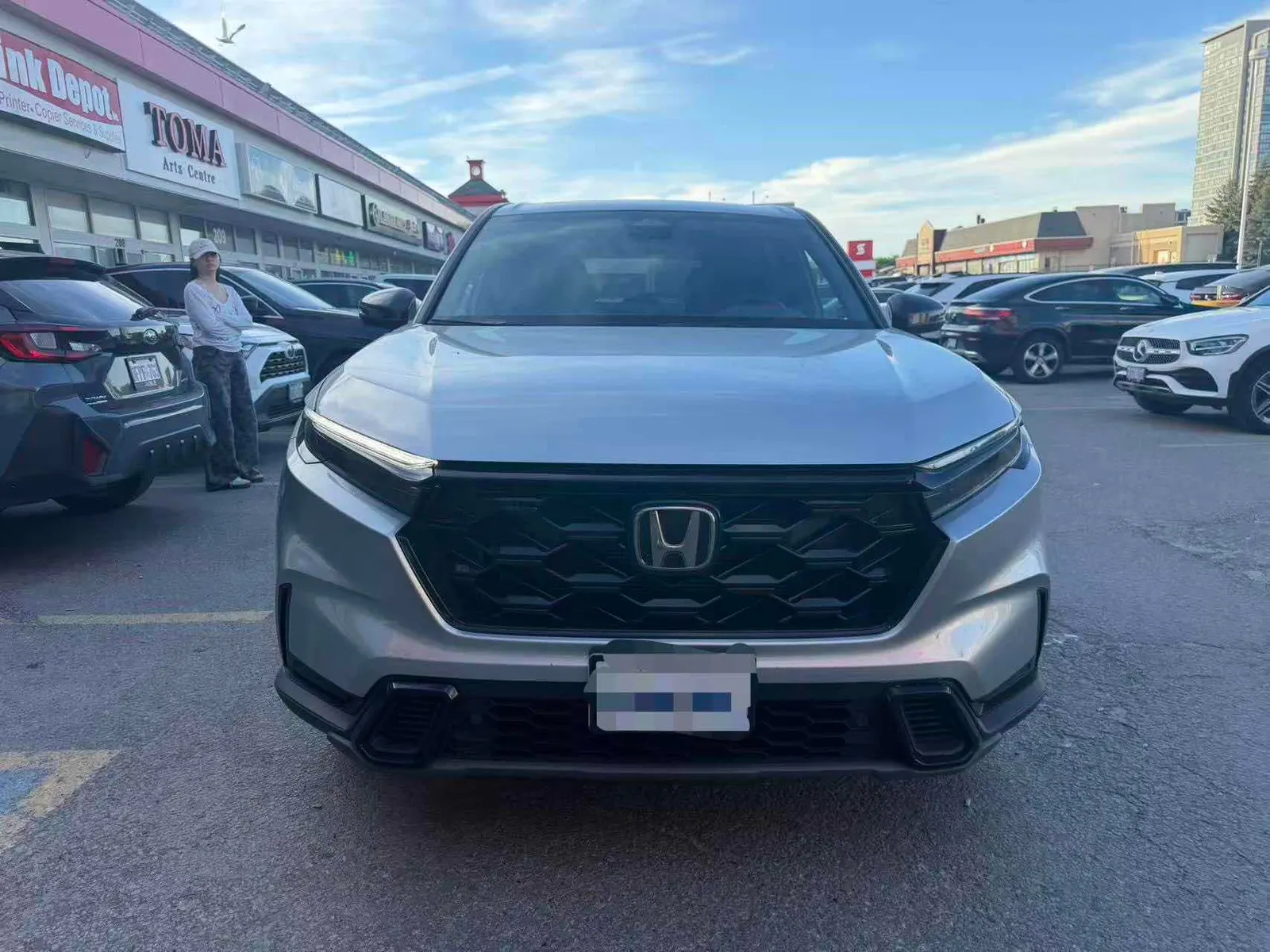Front