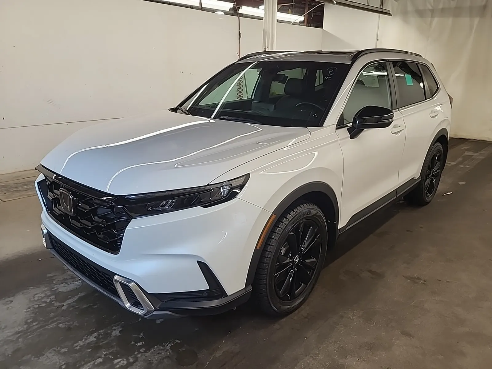 2025 Honda CR-V Hybrid