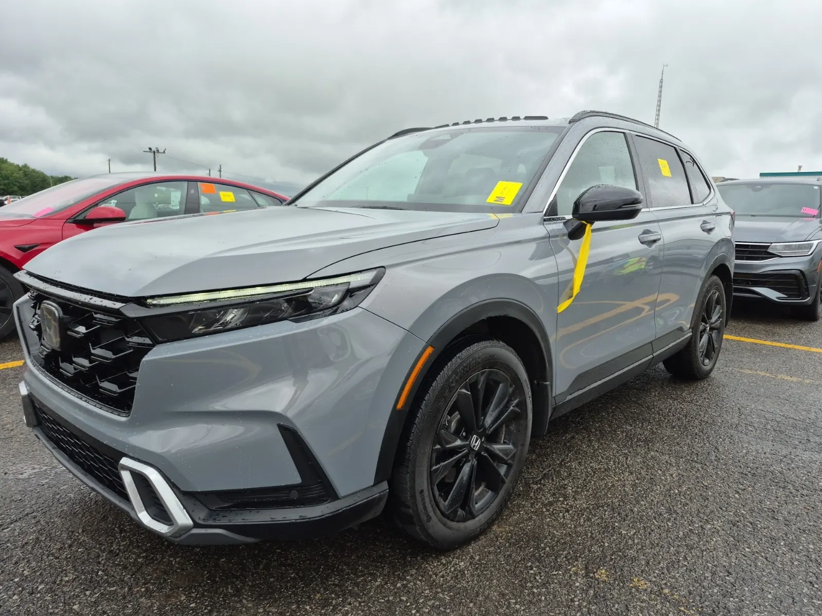 2023 Honda CR-V Hybrid
