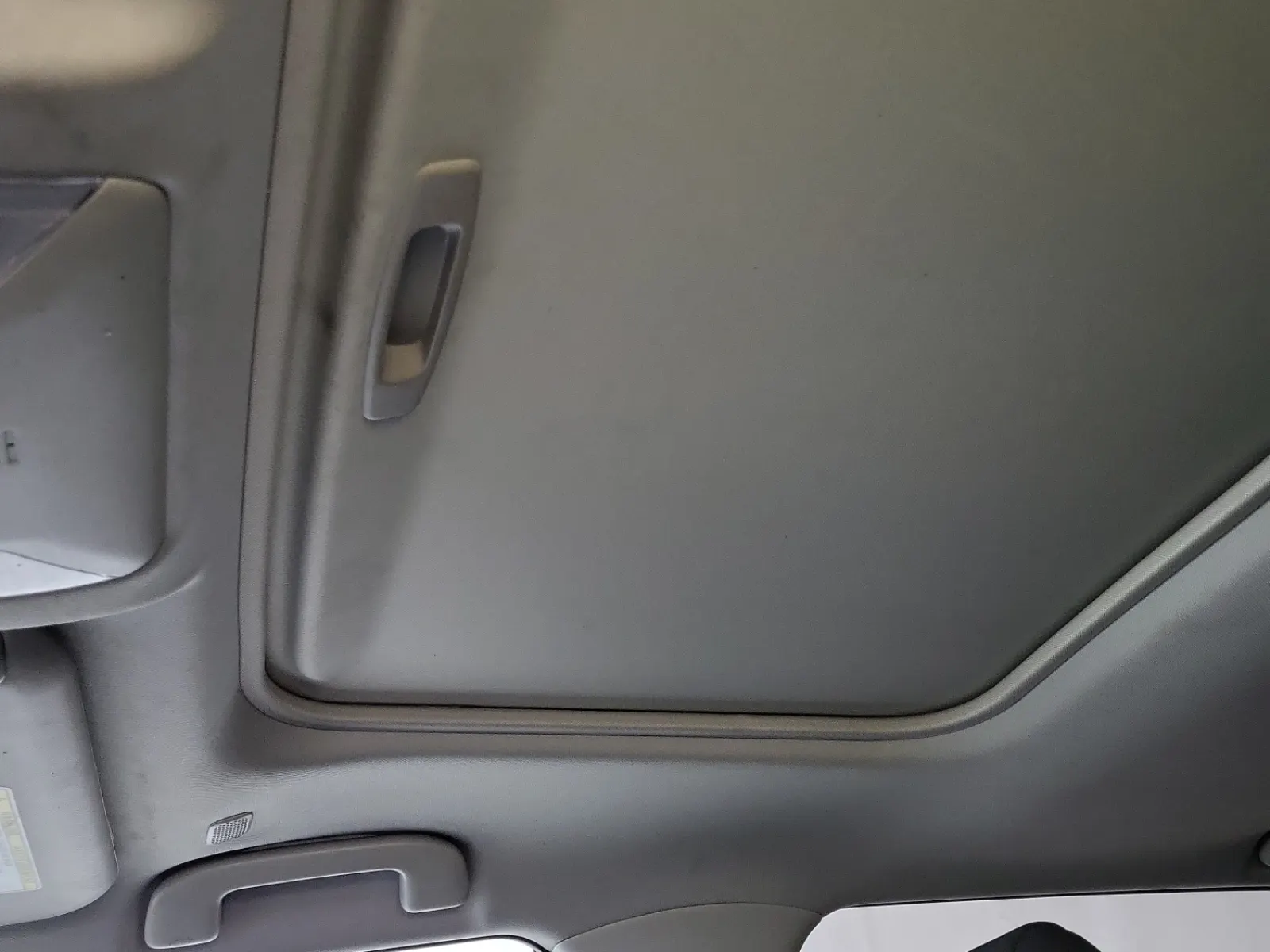 Interior Roof Photo