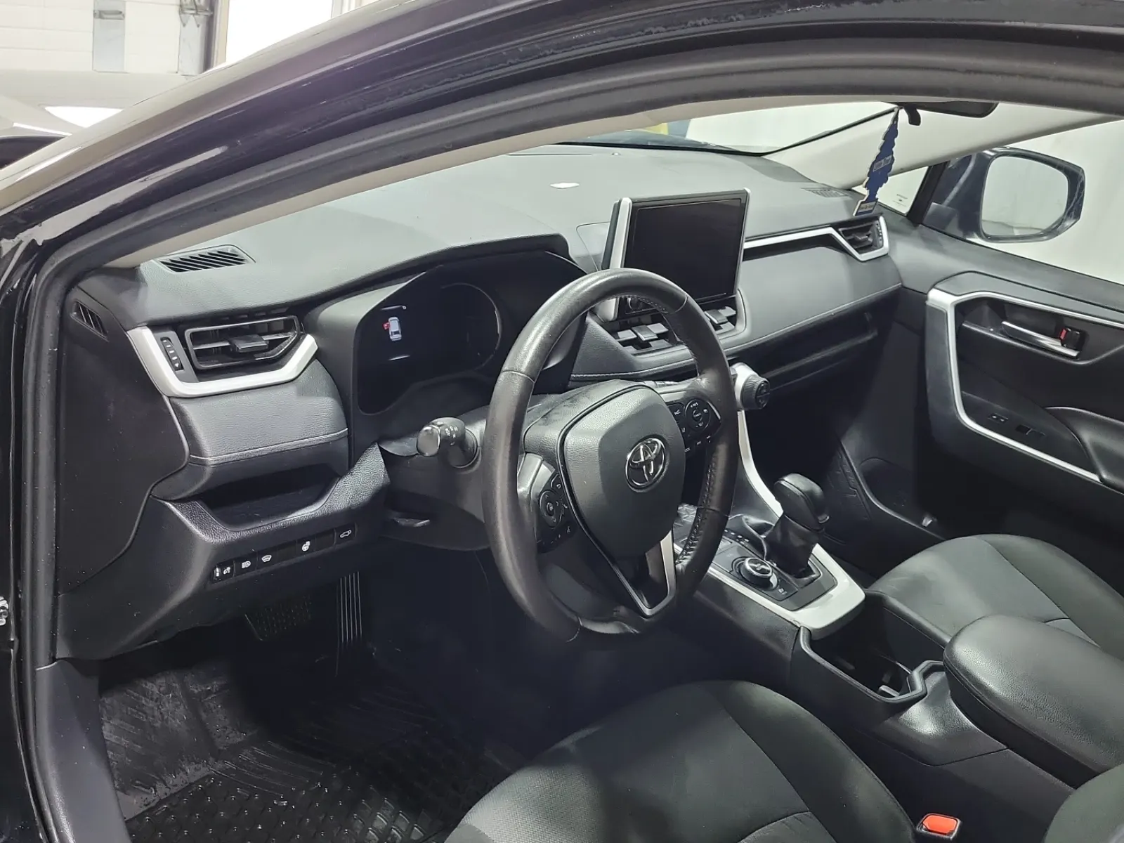 Dash Panel Photo
