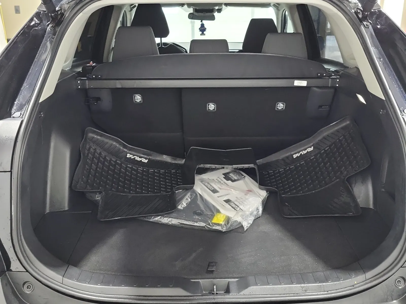 Cargo Area Photo