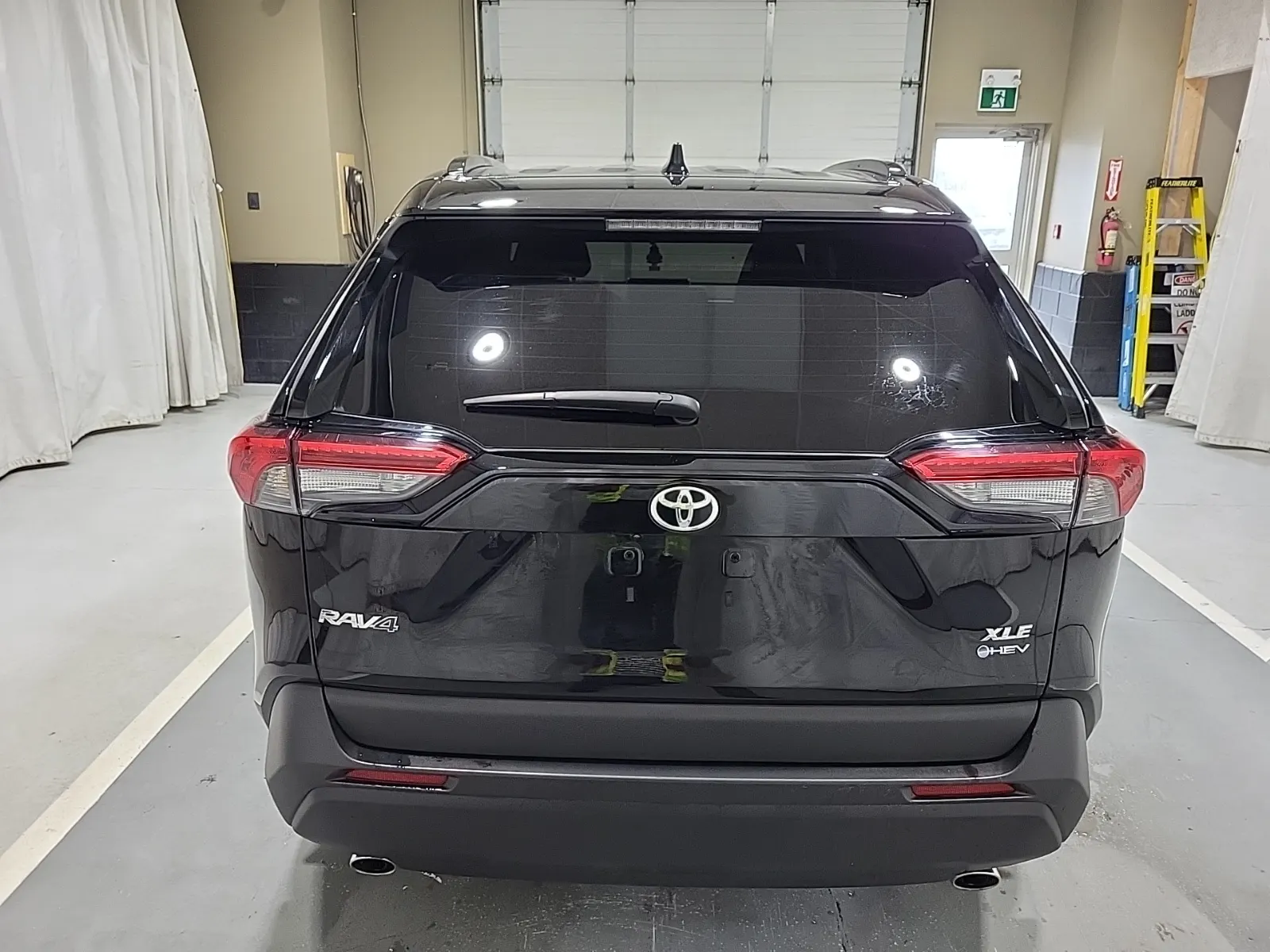 Full Rear Photo