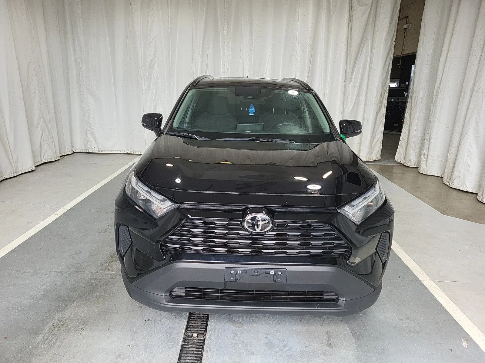 Full Front Photo