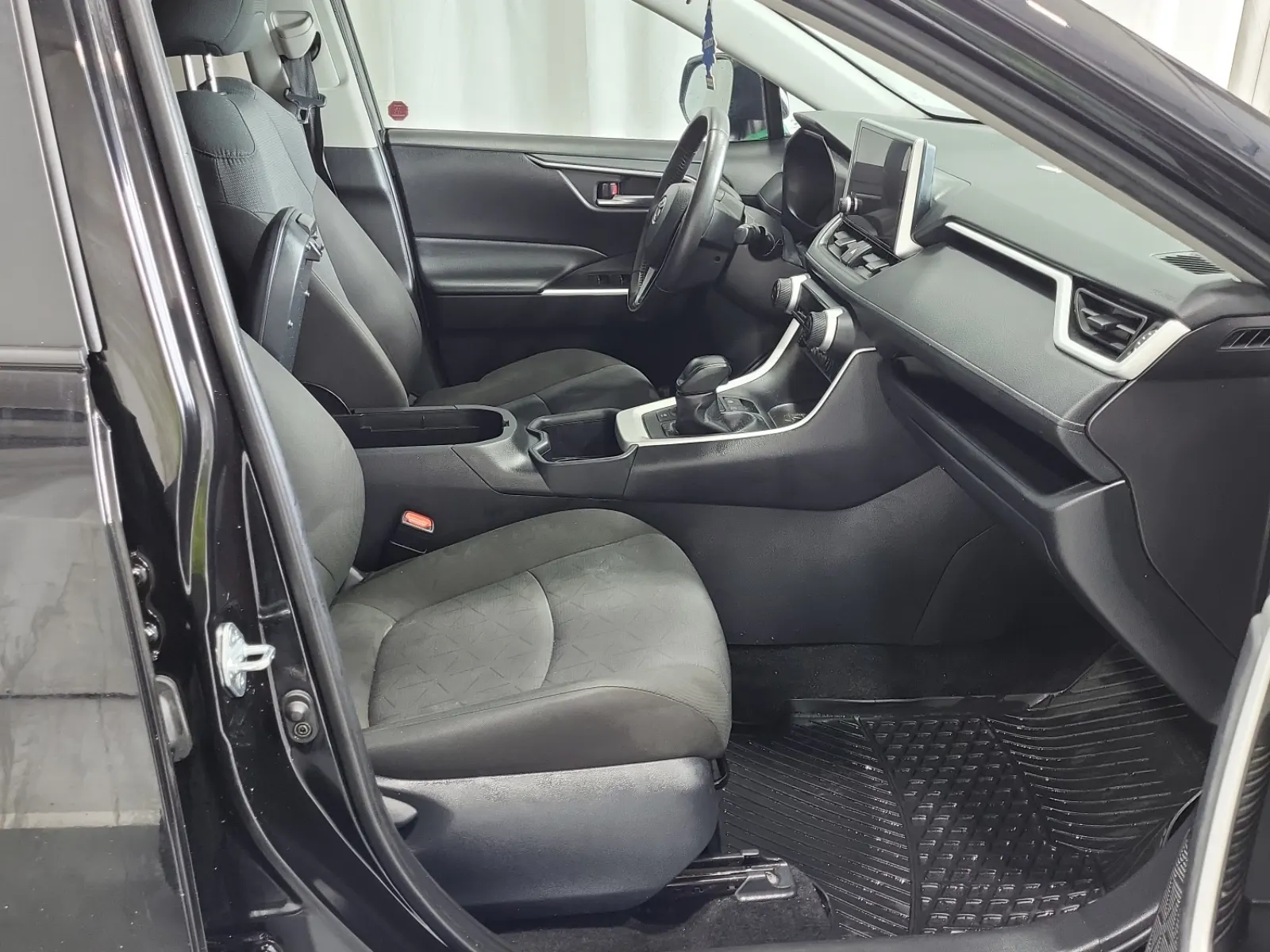 Right Side Interior Photo