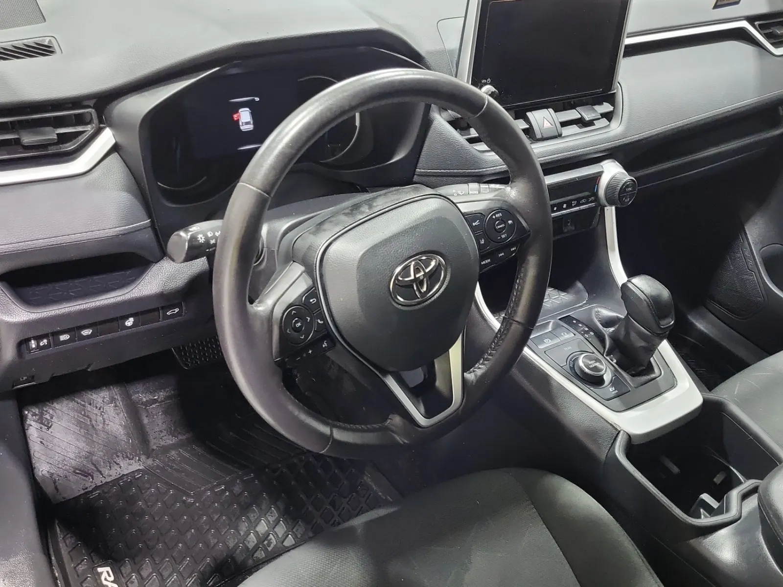 Steering Wheel