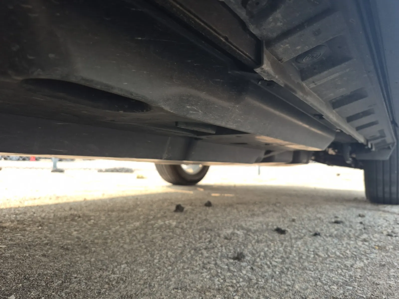 Undercarriage - Driver Photo