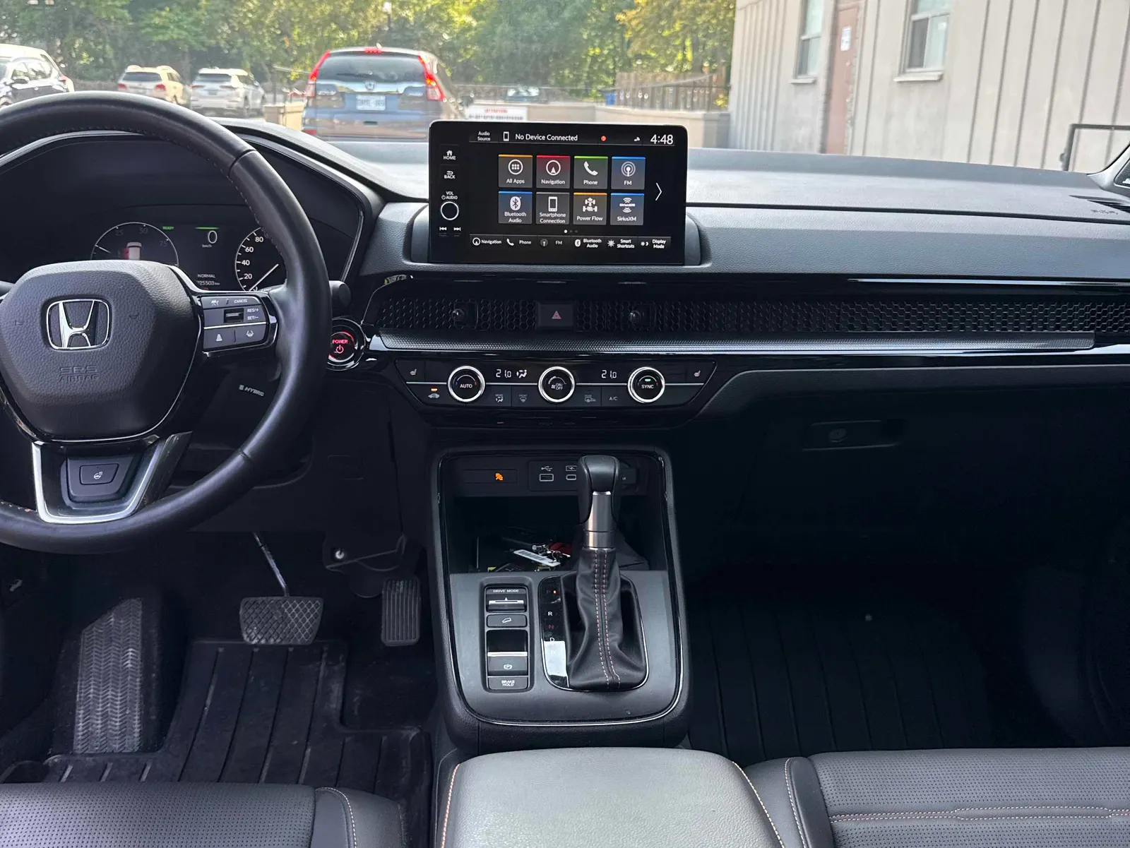Console
