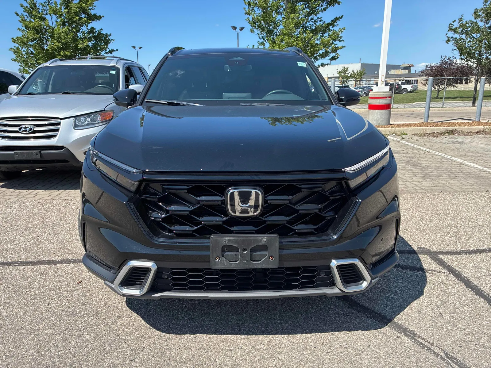 Front