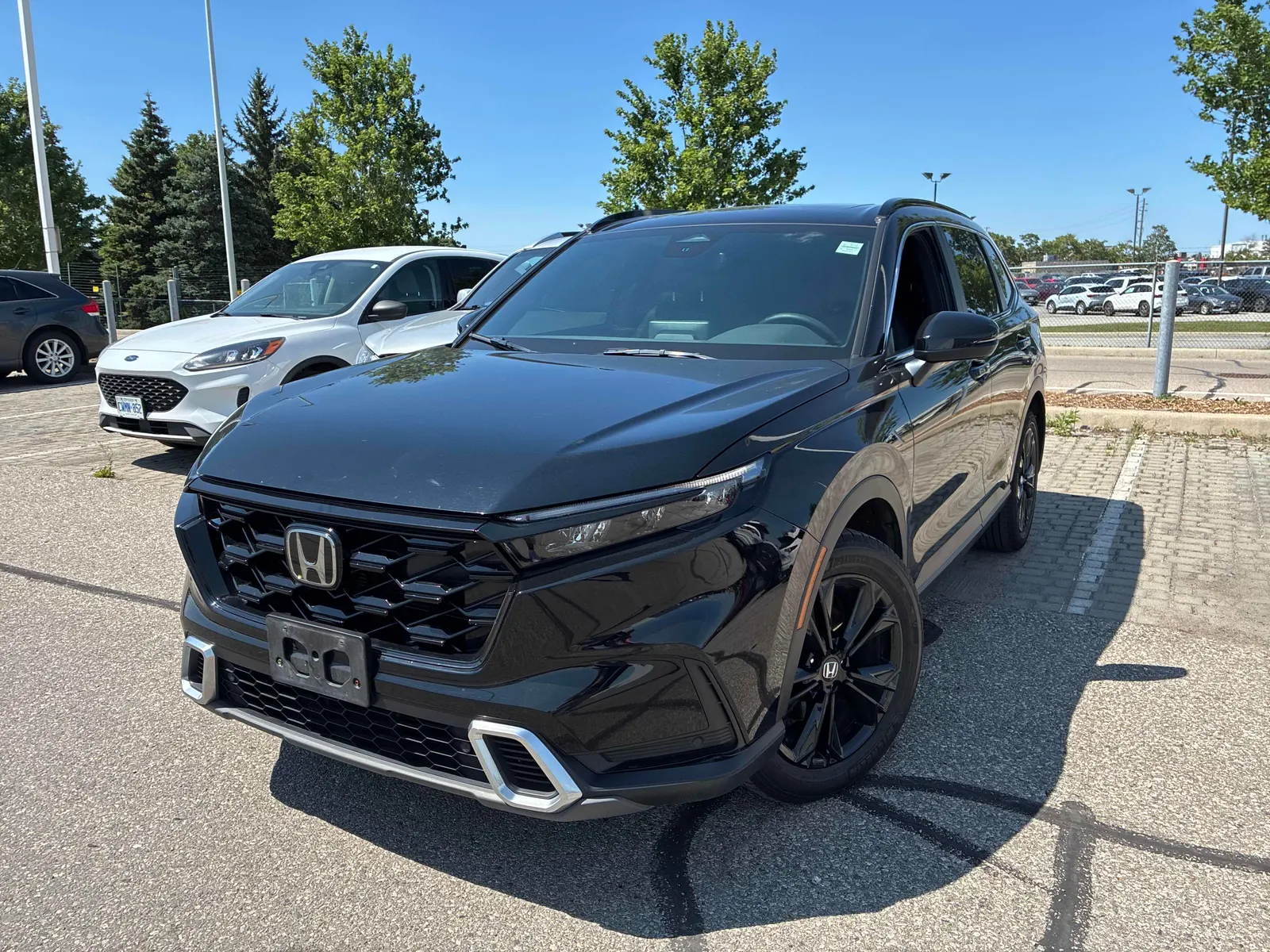 2023 Honda CR-V Hybrid