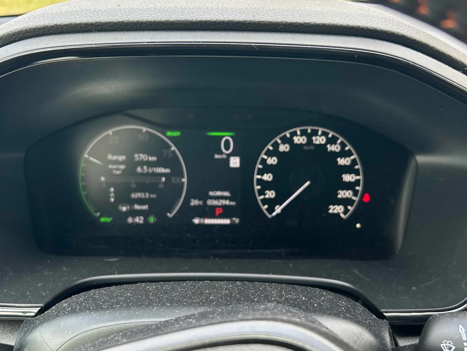 Dashboard