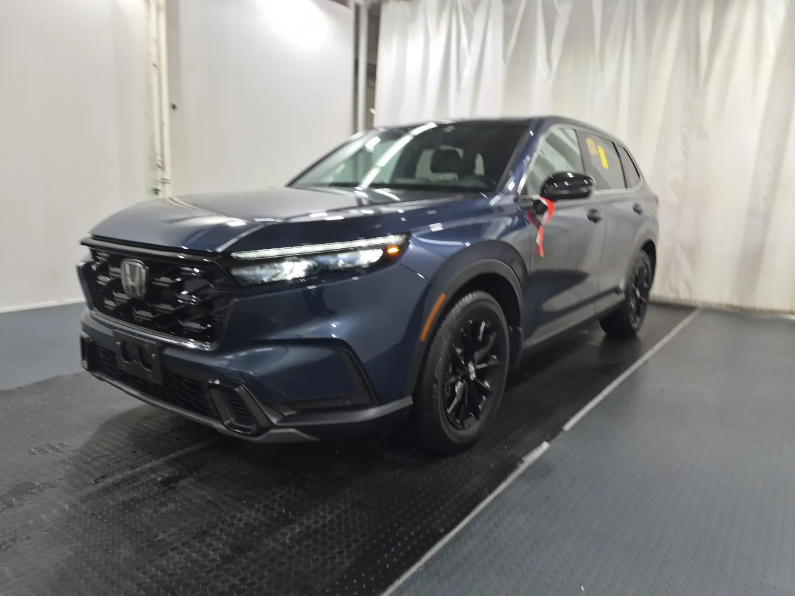 2025 Honda CR-V Hybrid
