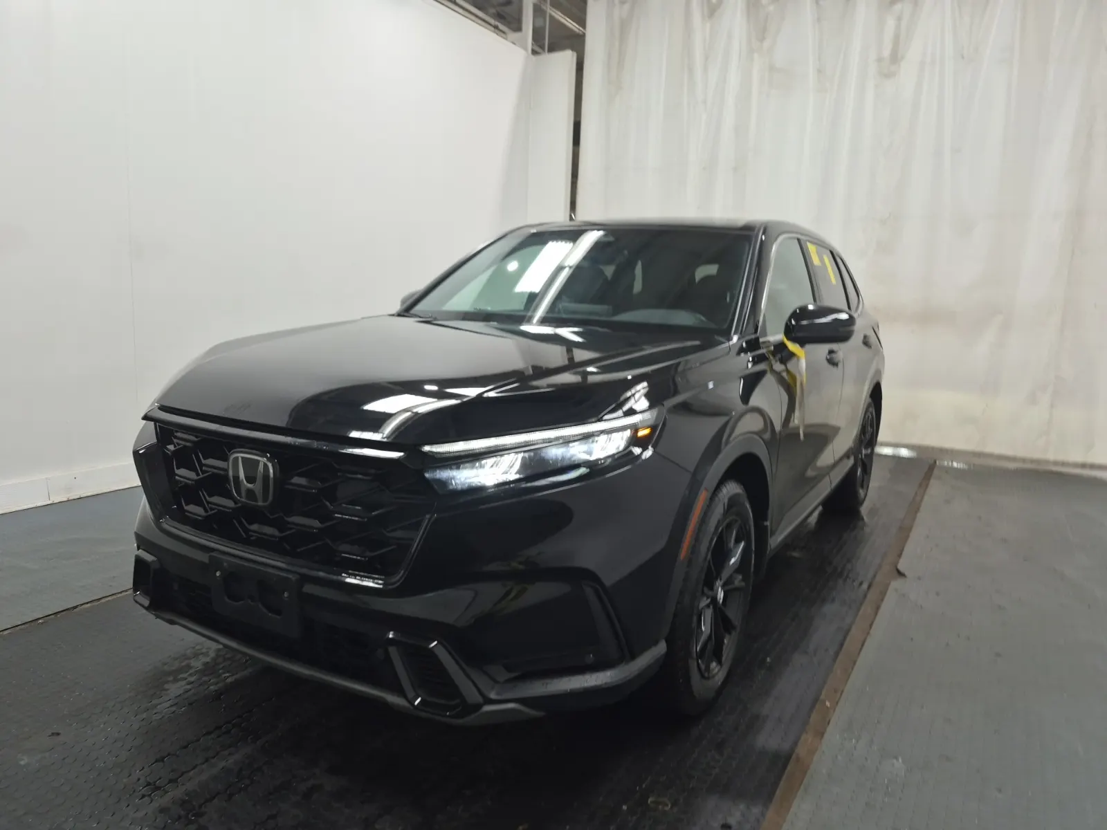 2025 Honda CR-V Hybrid