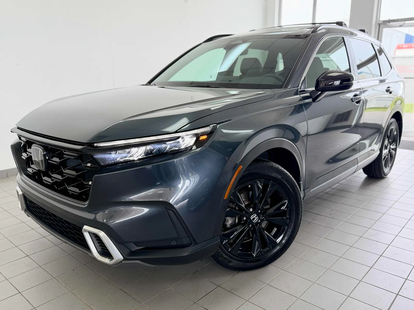 2023 Honda CR-V Hybrid