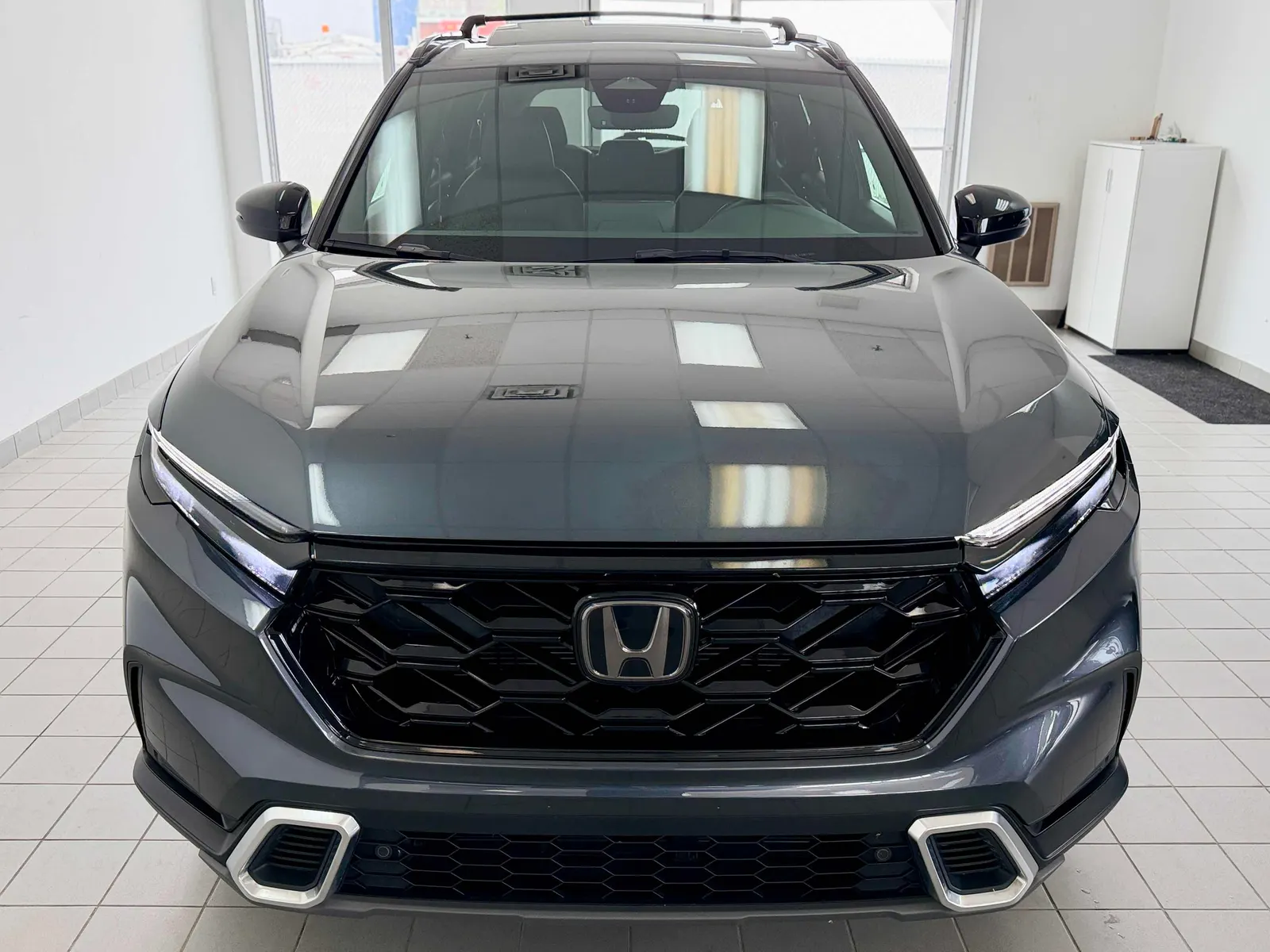 Front