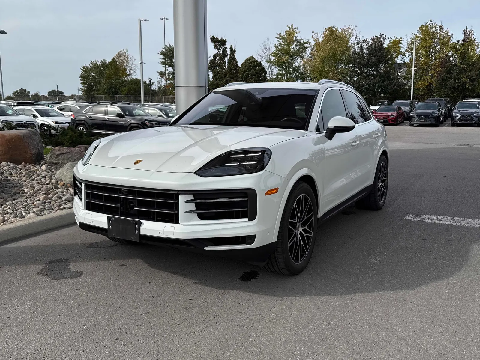 2024 Porsche Cayenne