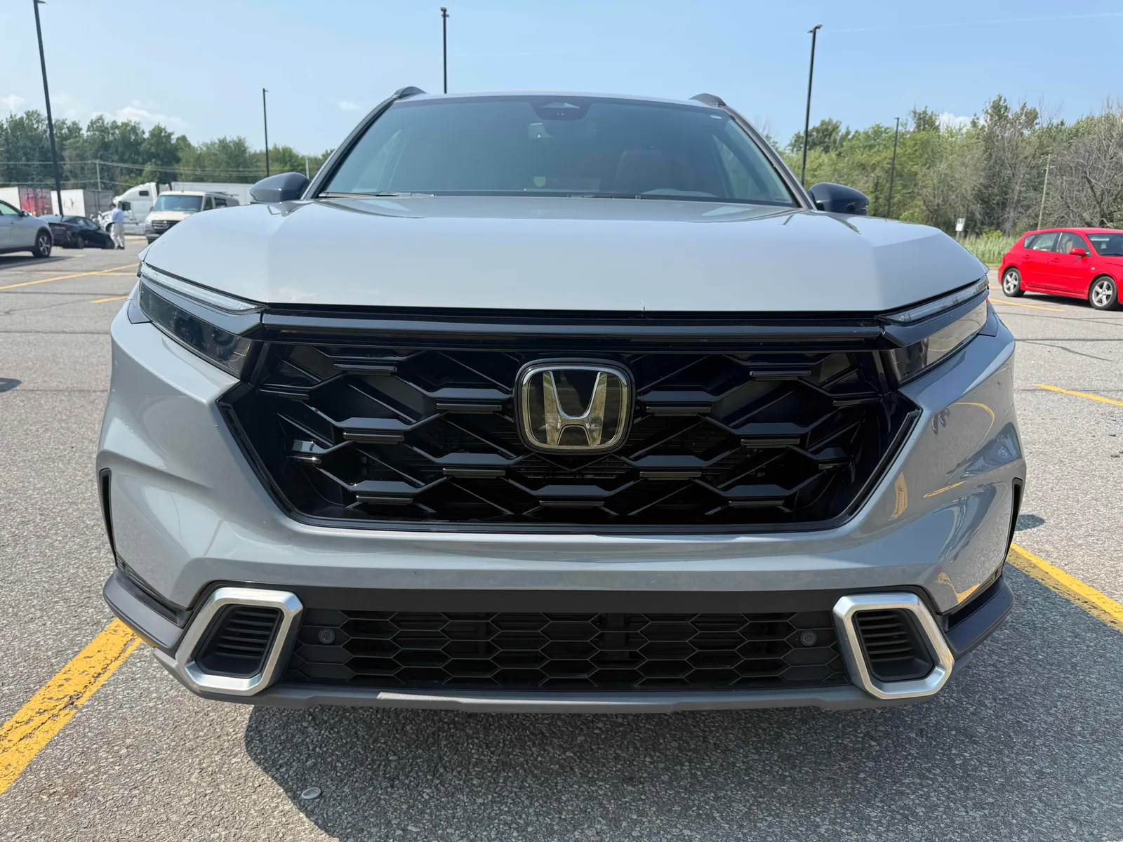 Front