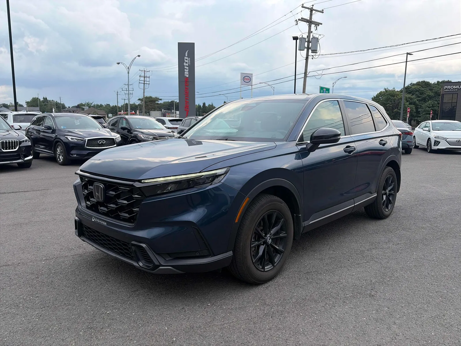 2024 Honda CR-V Hybrid