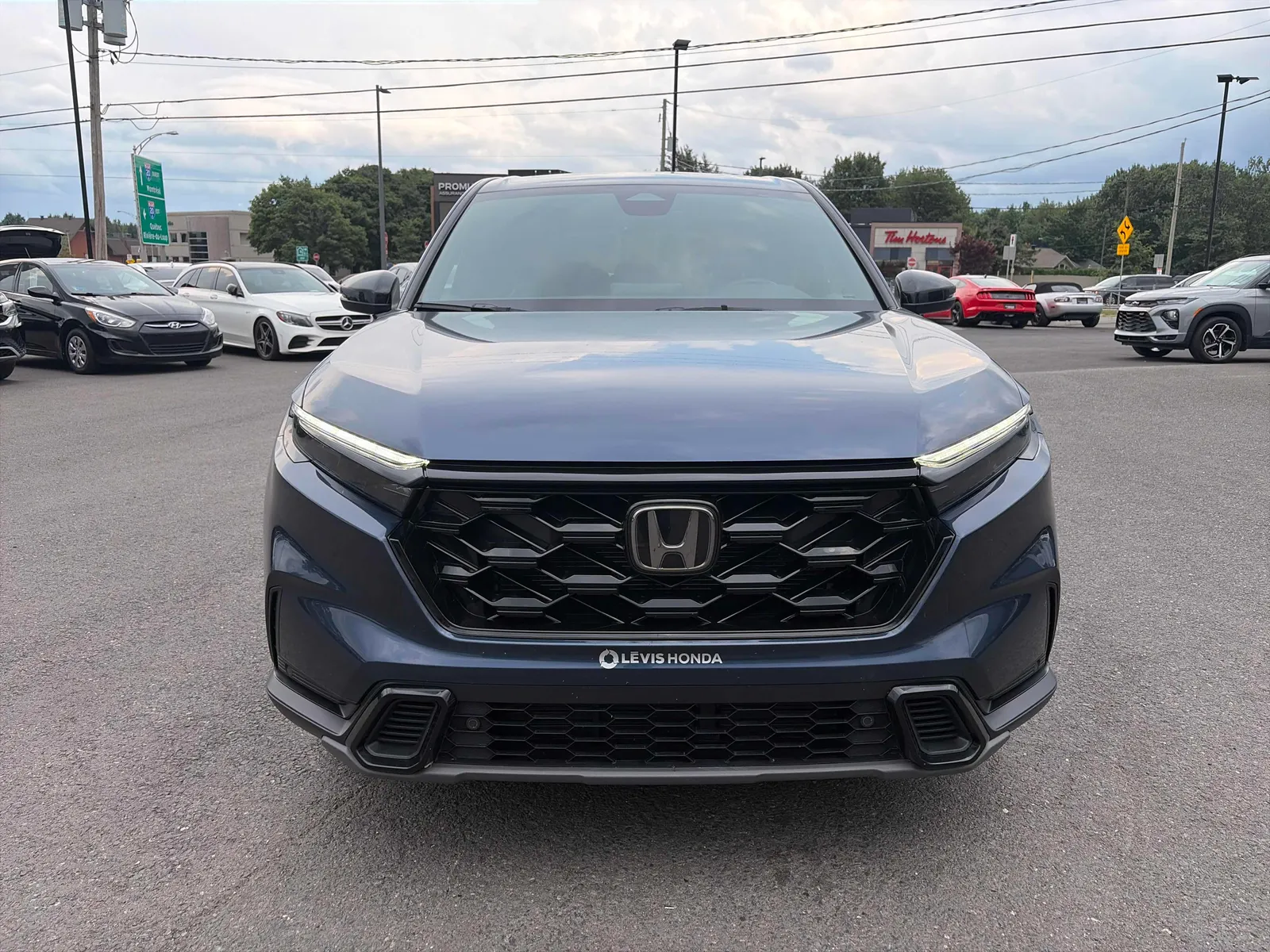 Front