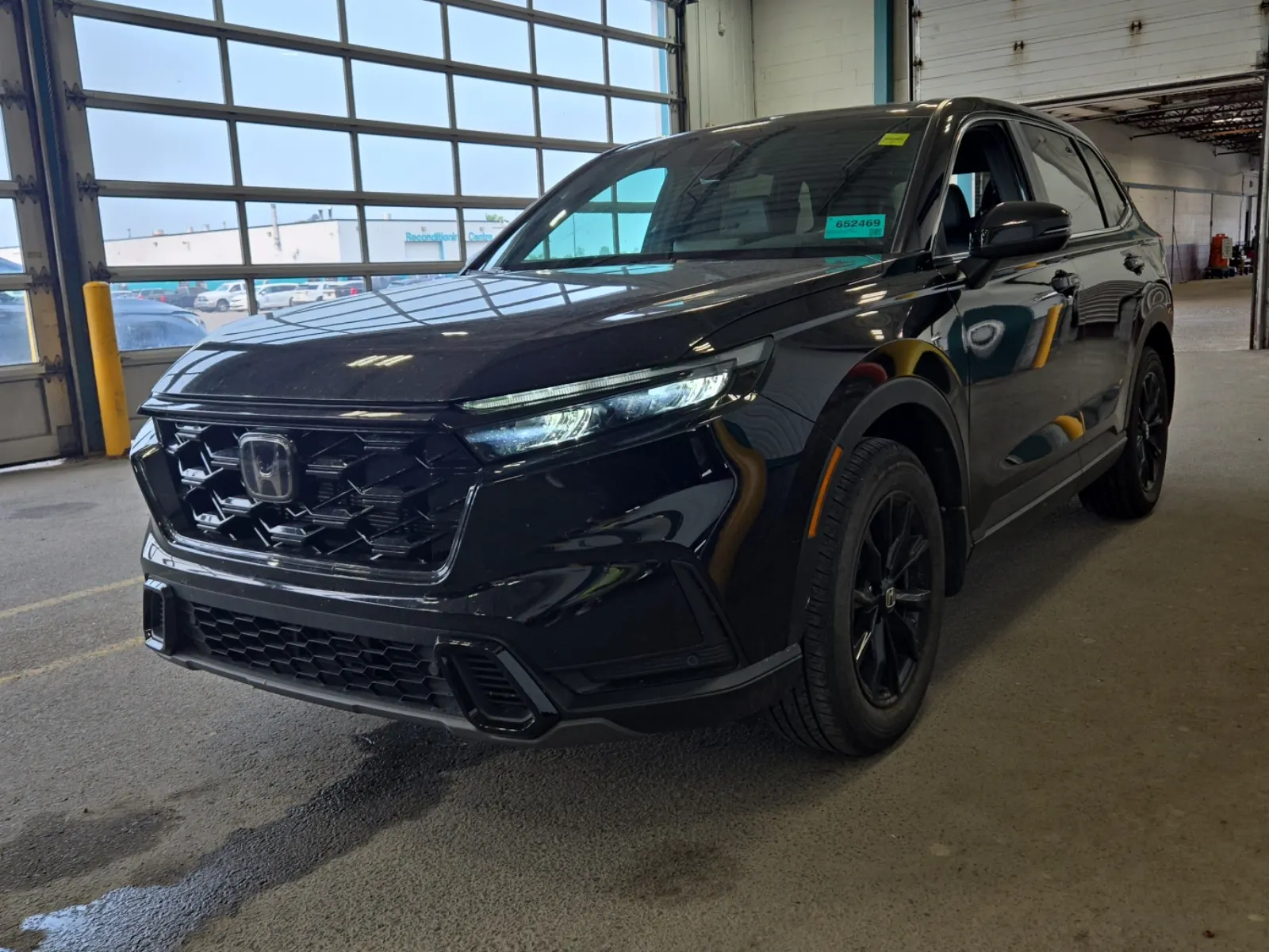 2024 Honda CR-V Hybrid