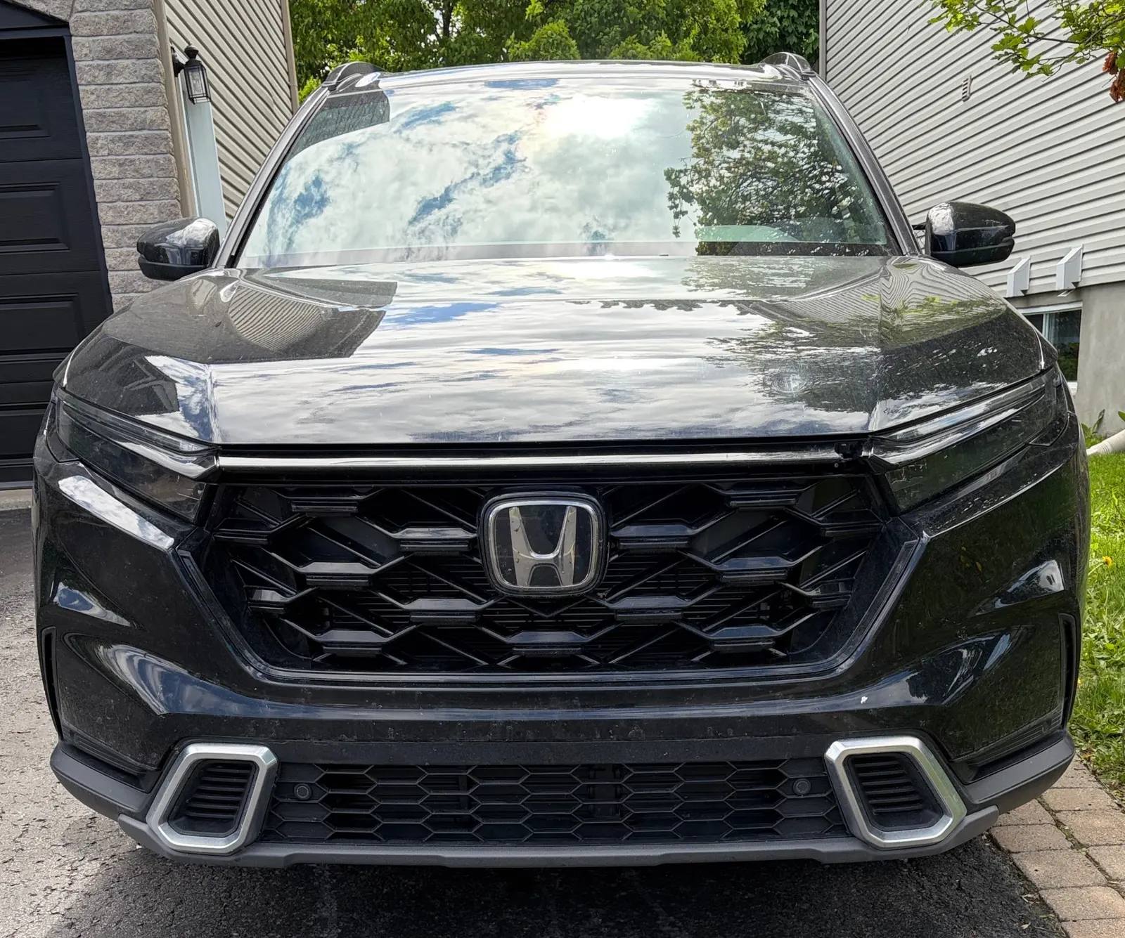 Front