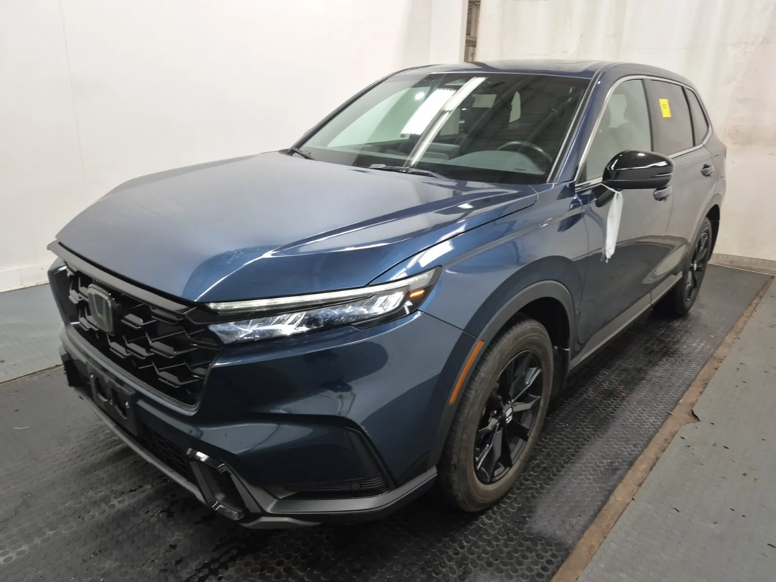 2025 Honda CR-V Hybrid