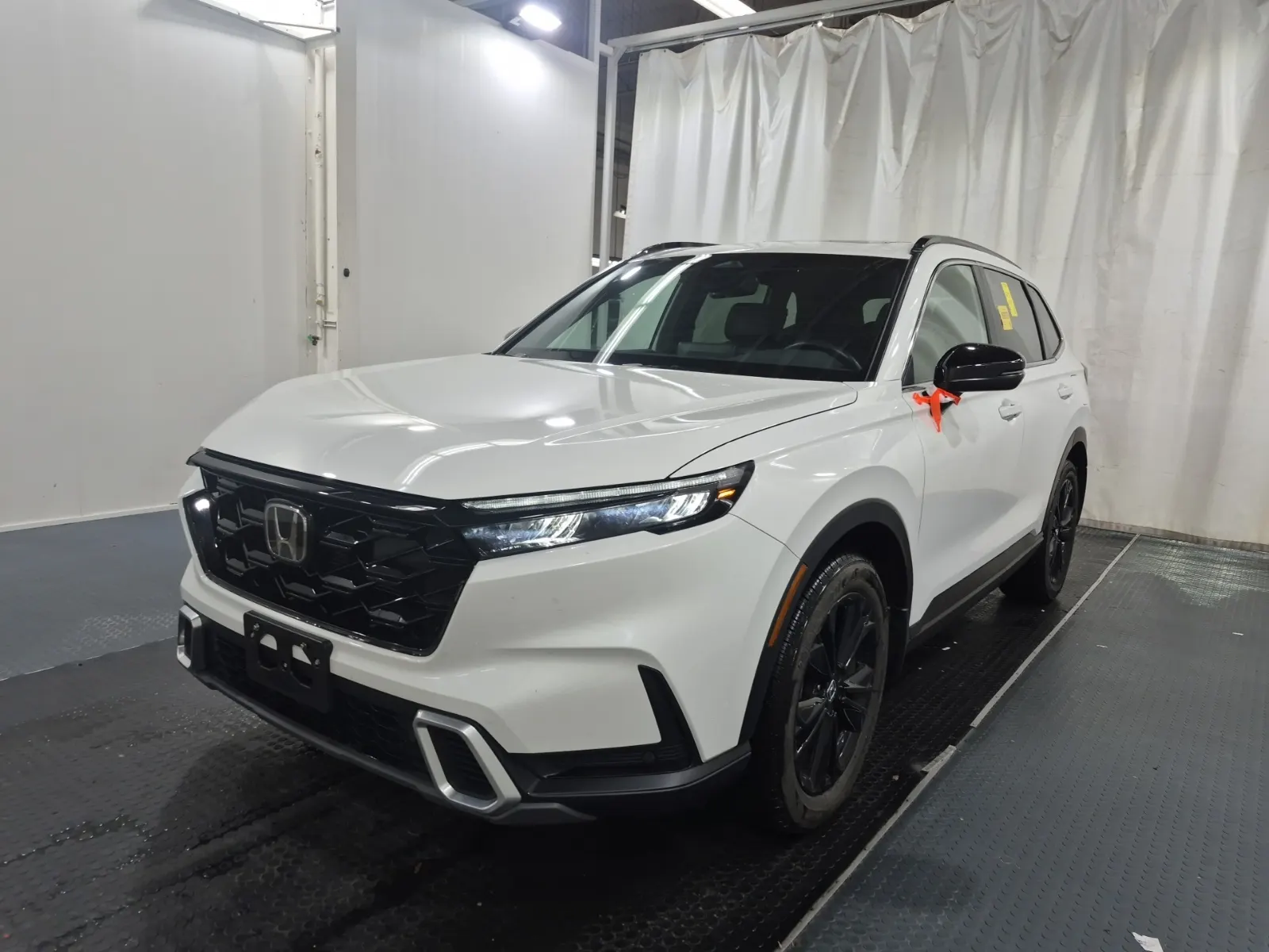 2024 Honda CR-V Hybrid