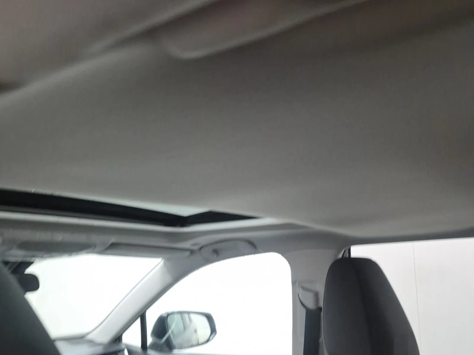 Interior Roof Photo