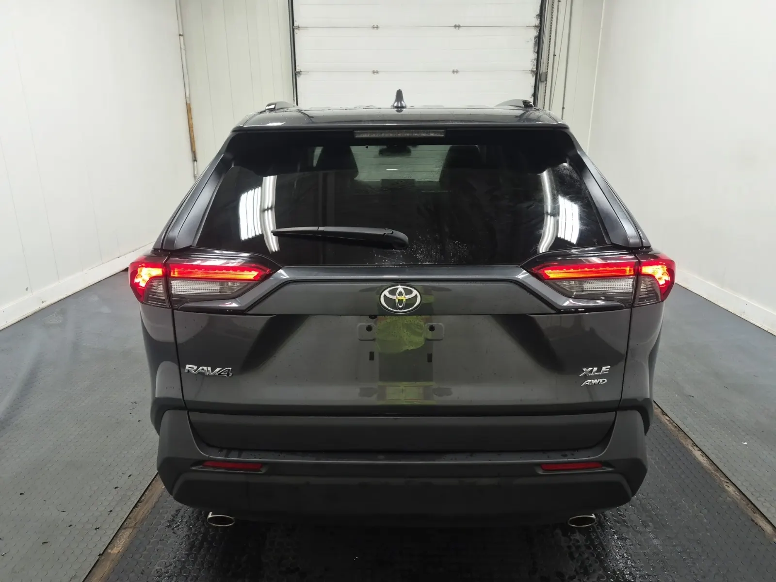 Full Rear Photo