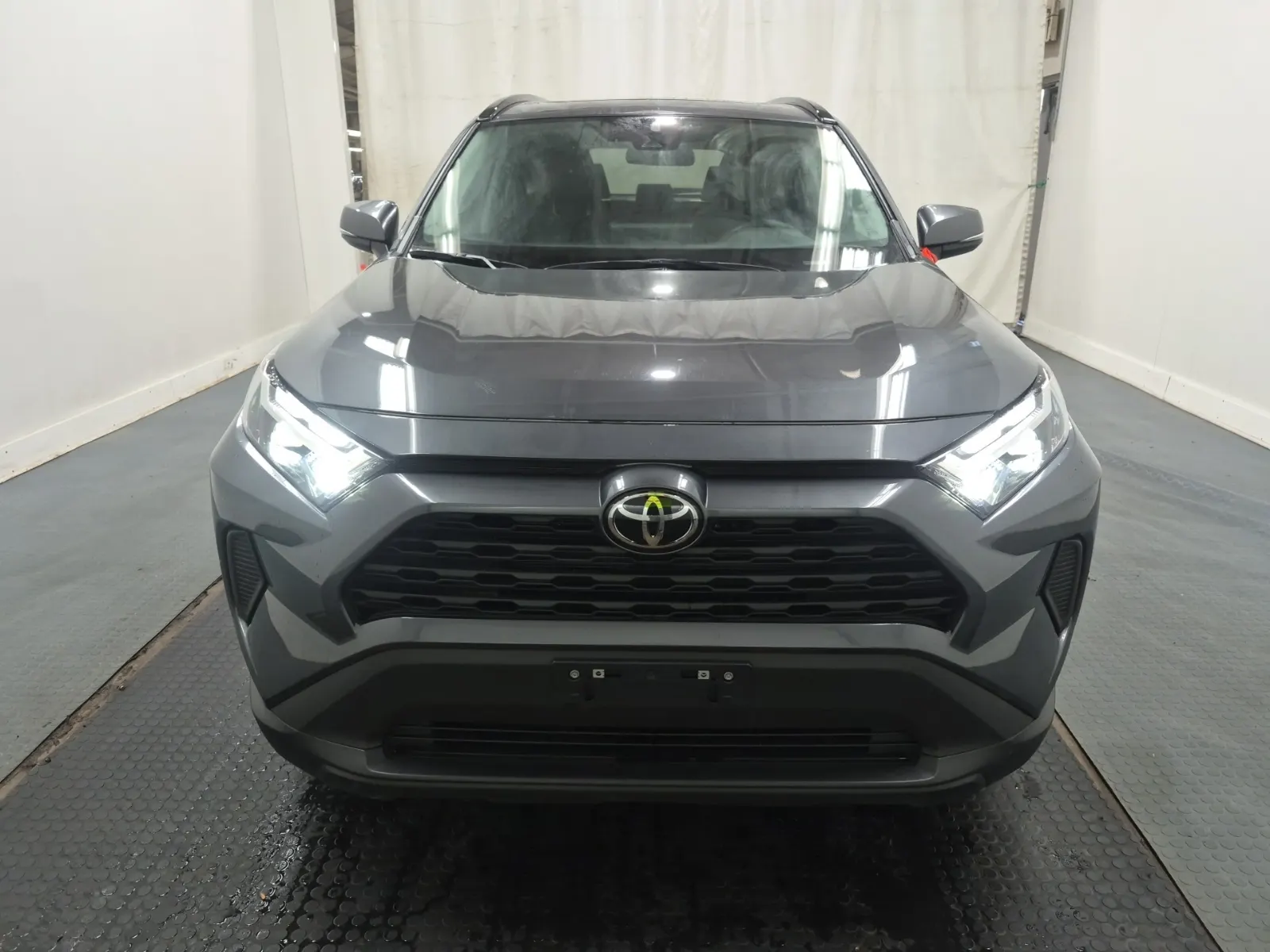 Full Front Photo