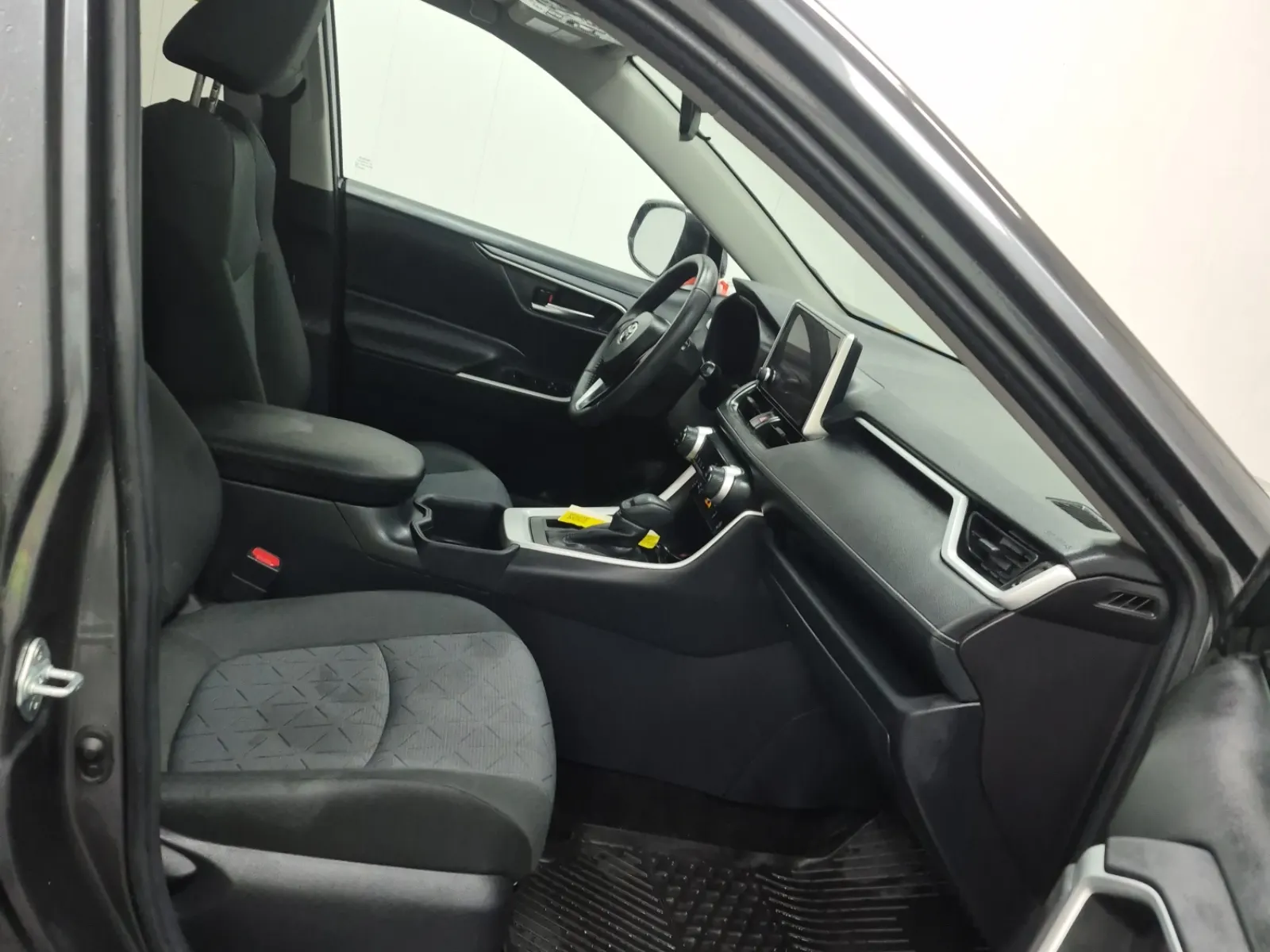 Right Side Interior Photo