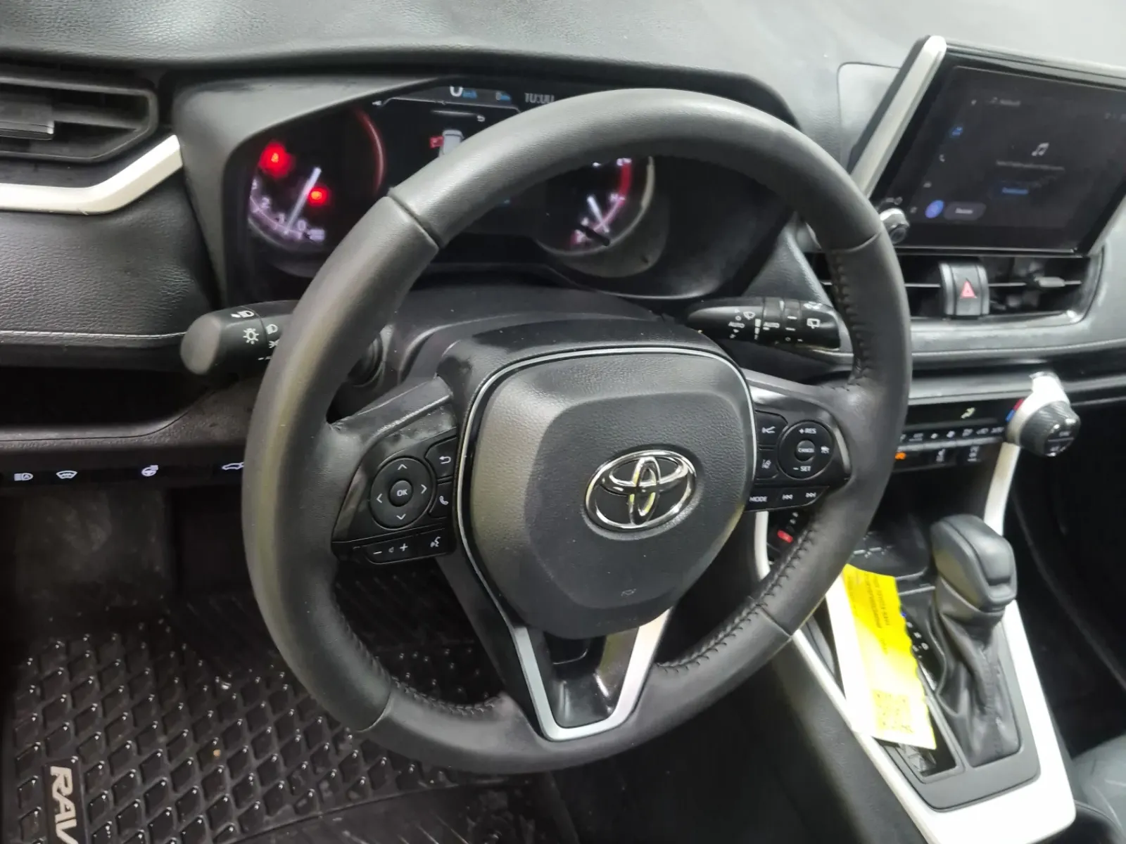 Steering Wheel